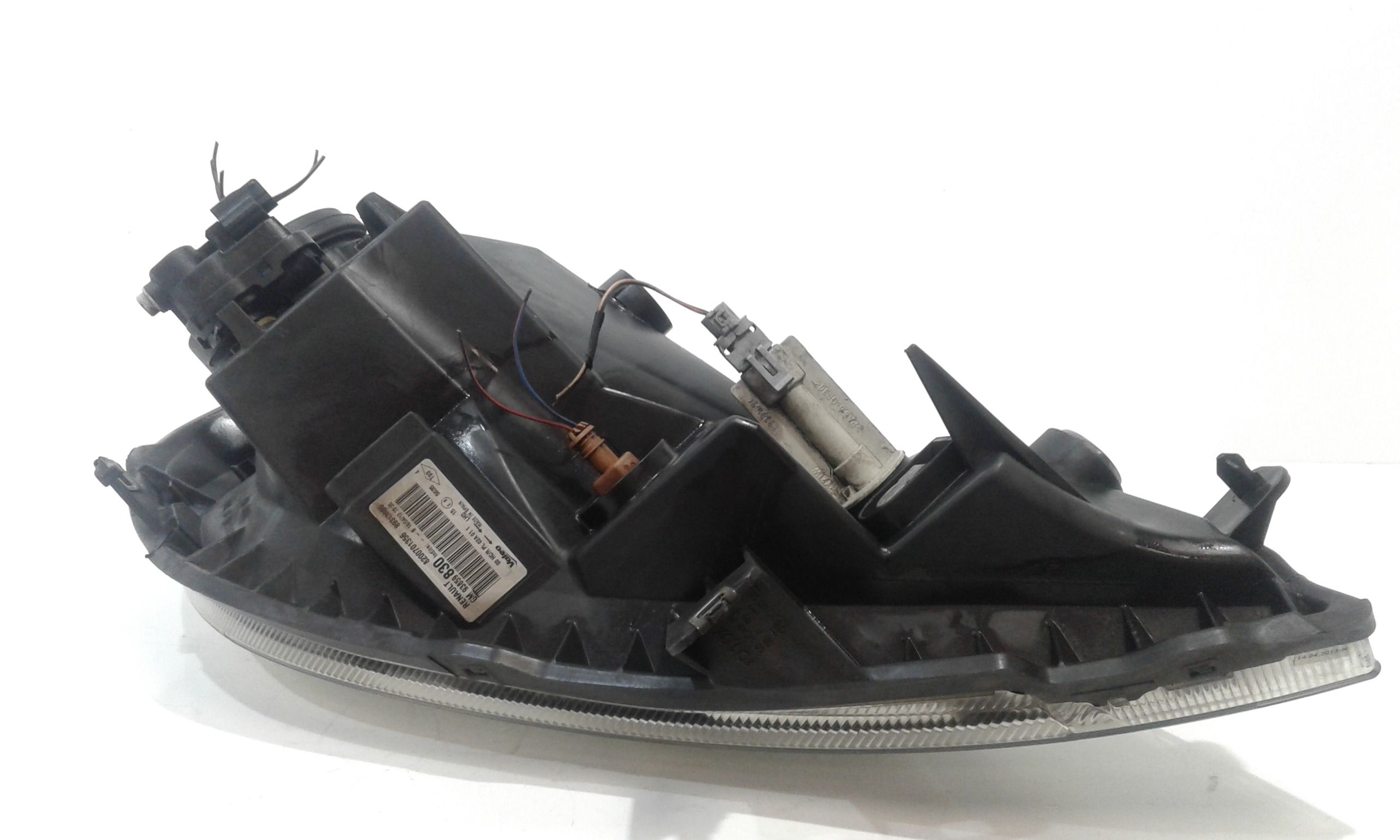 Faro anteriore Destro Passeggero RENAULT Trafic Furgone 2 Serie