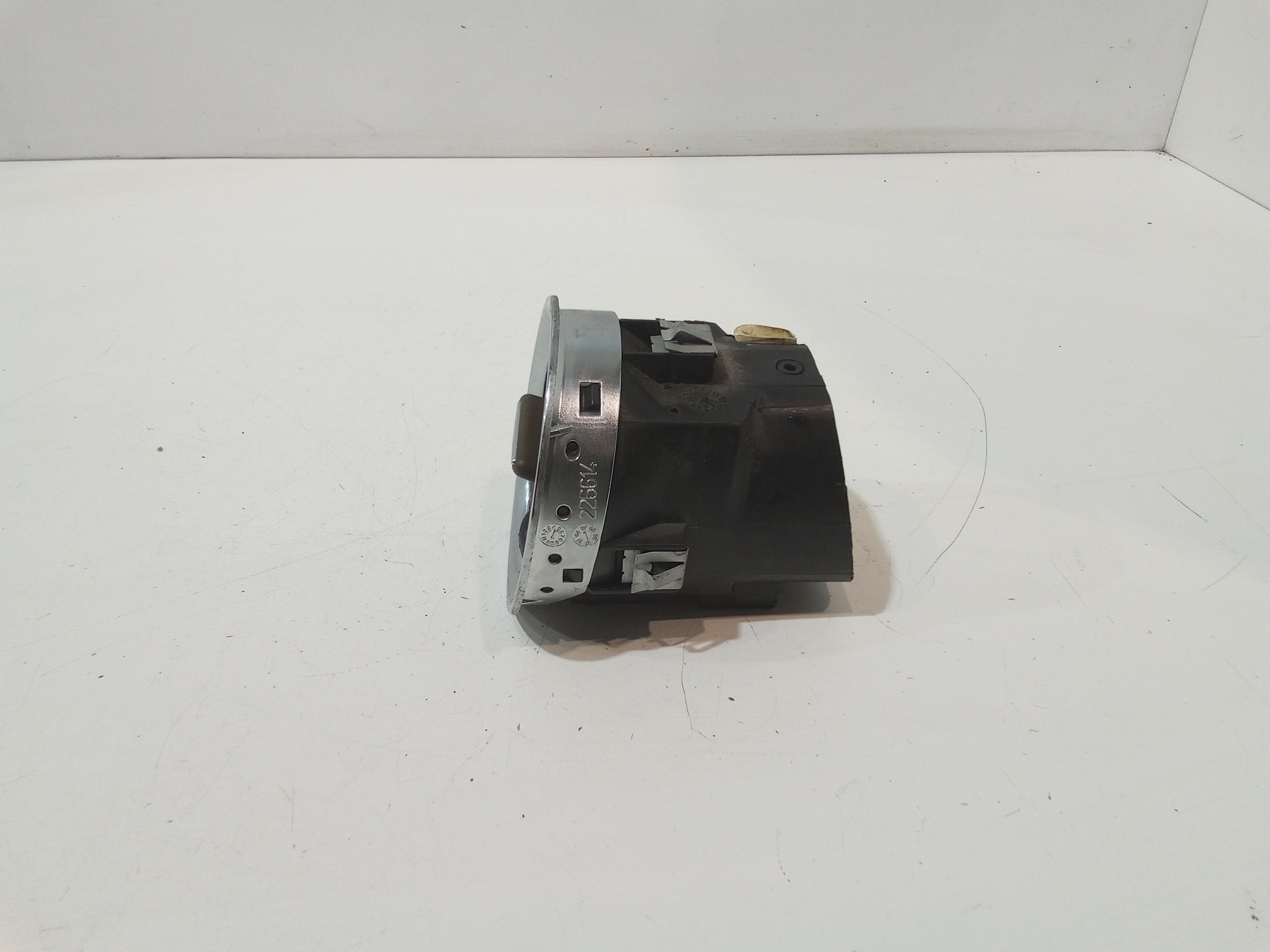 Bocchetta aria cruscotto lato guida per Fiat 500 Serie (07>14) (2007 - 2014)