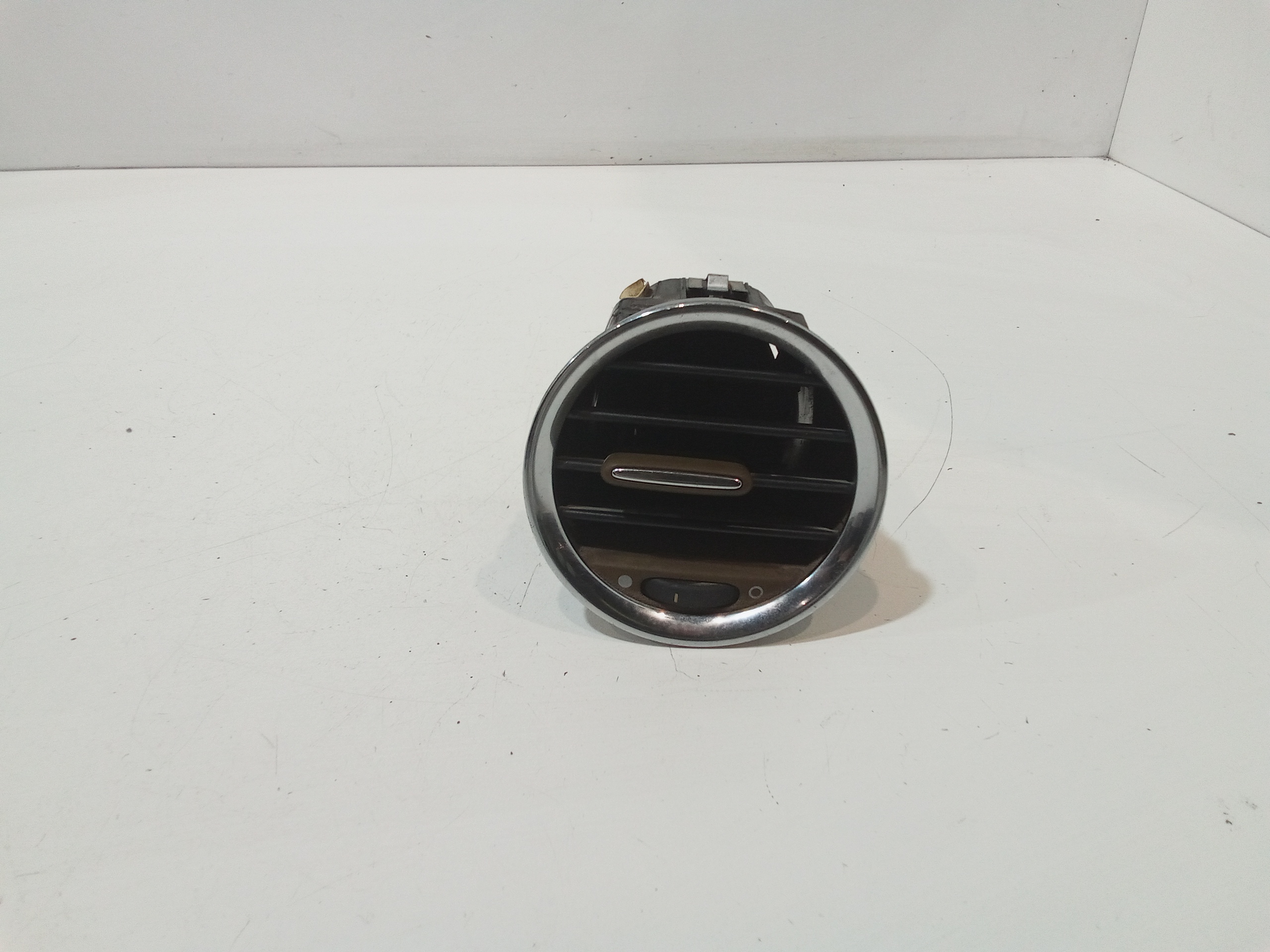 Bocchetta aria cruscotto lato guida per Fiat 500 Serie (07>14) (2007 - 2014)