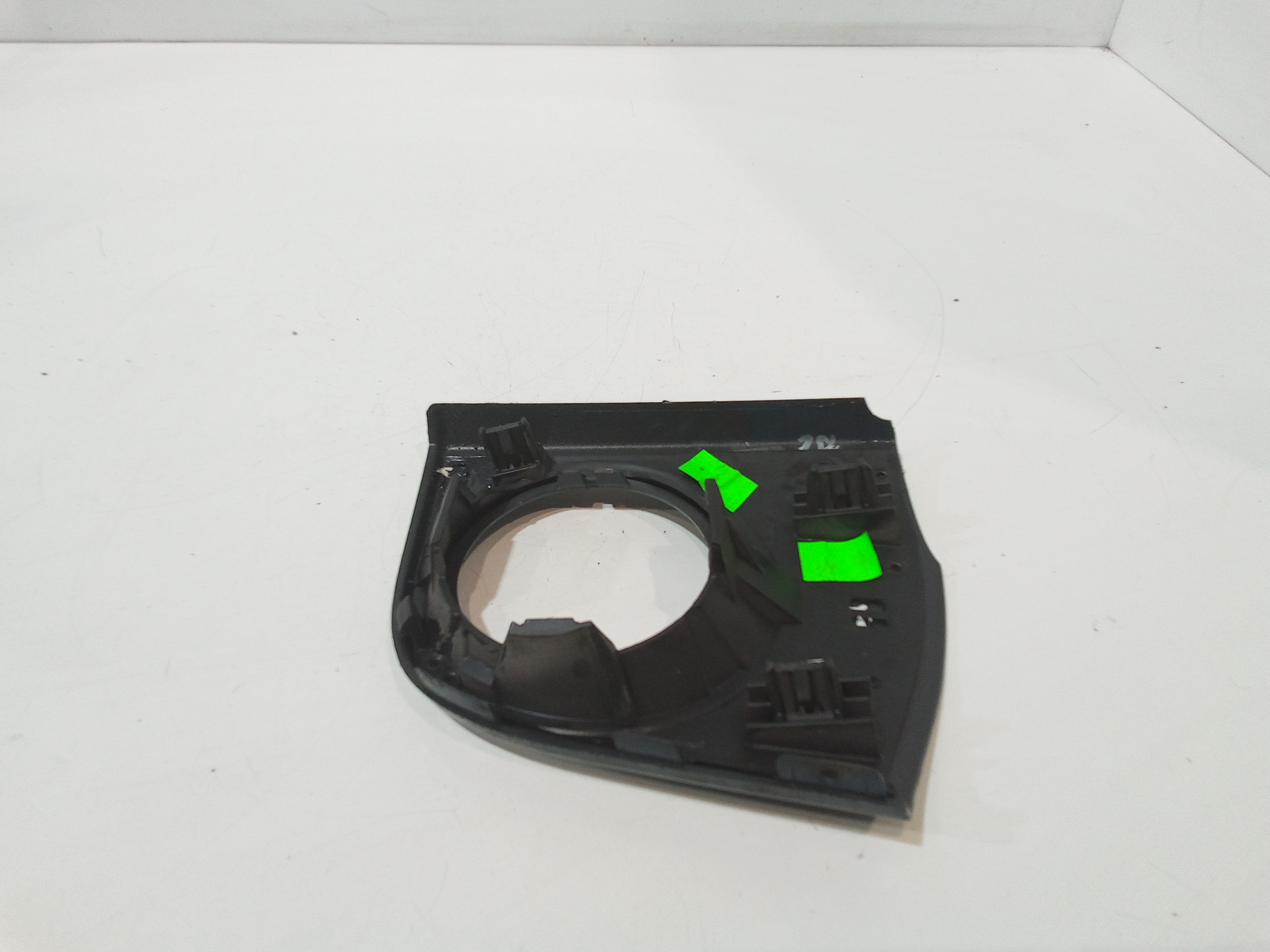 Modanatura laterale cruscotto SX per Fiat 500 Serie (07>14) (2007 - 2014)