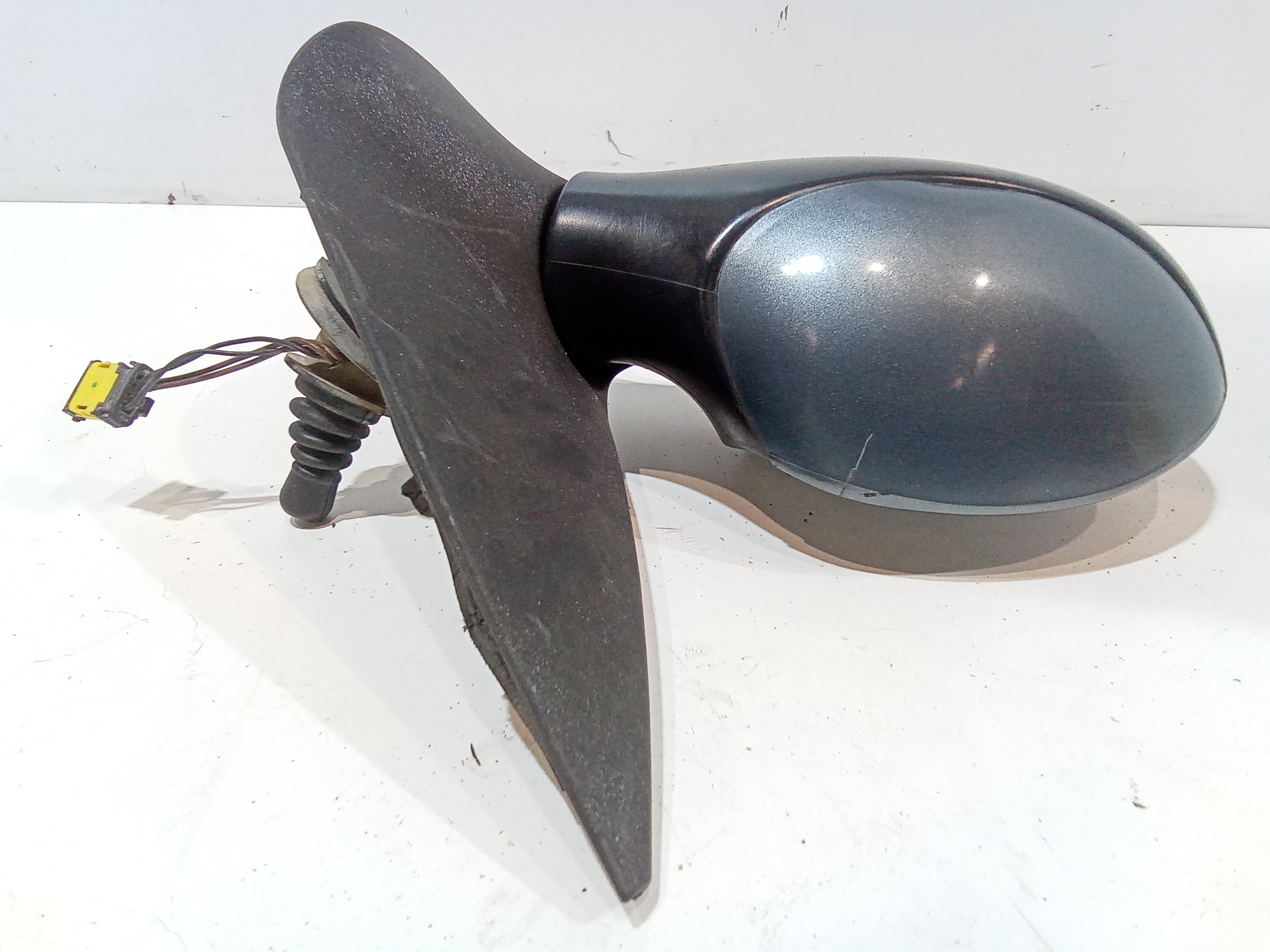 Specchietto Retrovisore Destro per Peugeot 206 2 Serie (2003 - 2009)