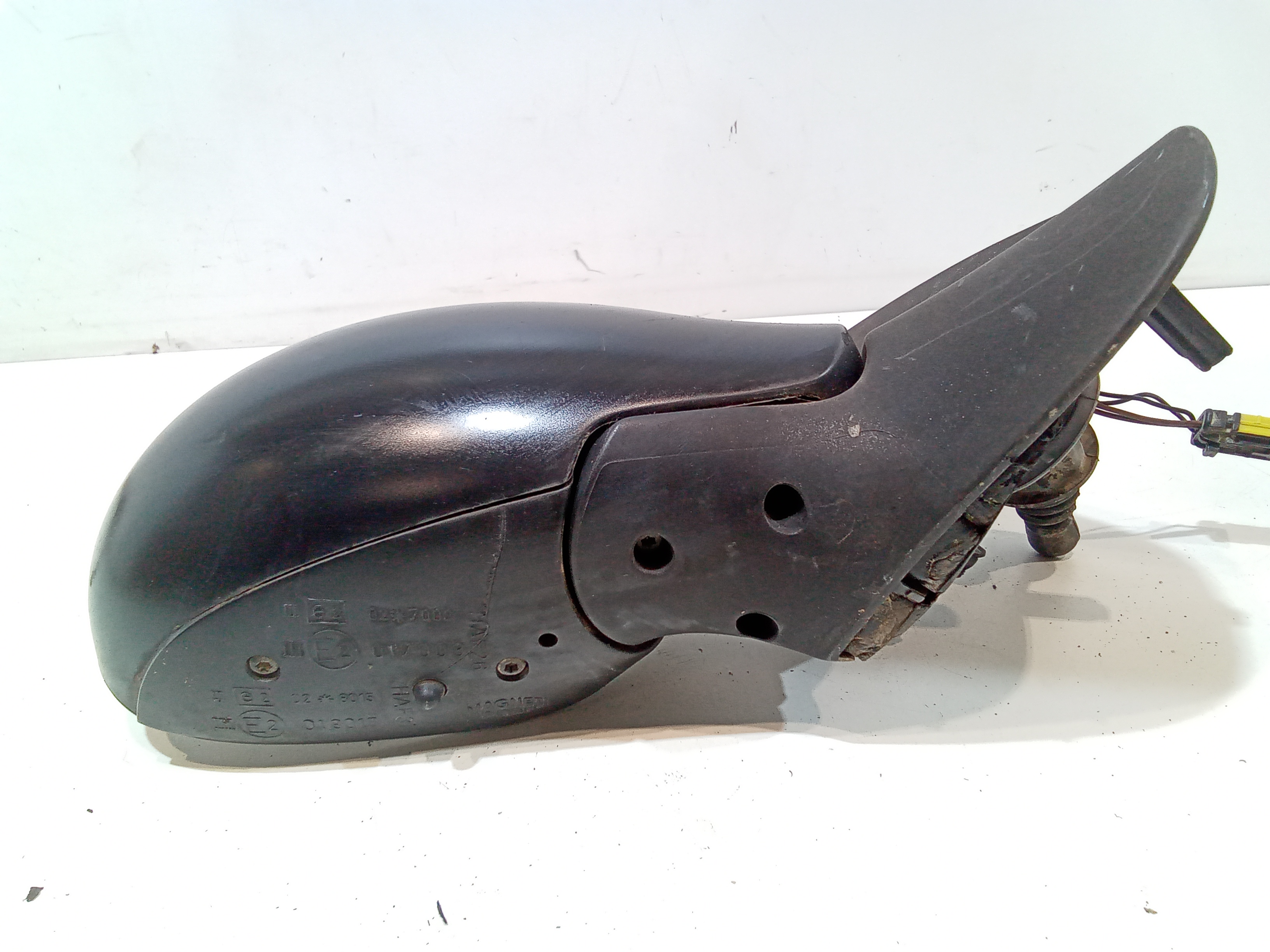 Specchietto Retrovisore Destro per Peugeot 206 2 Serie (2003 - 2009)