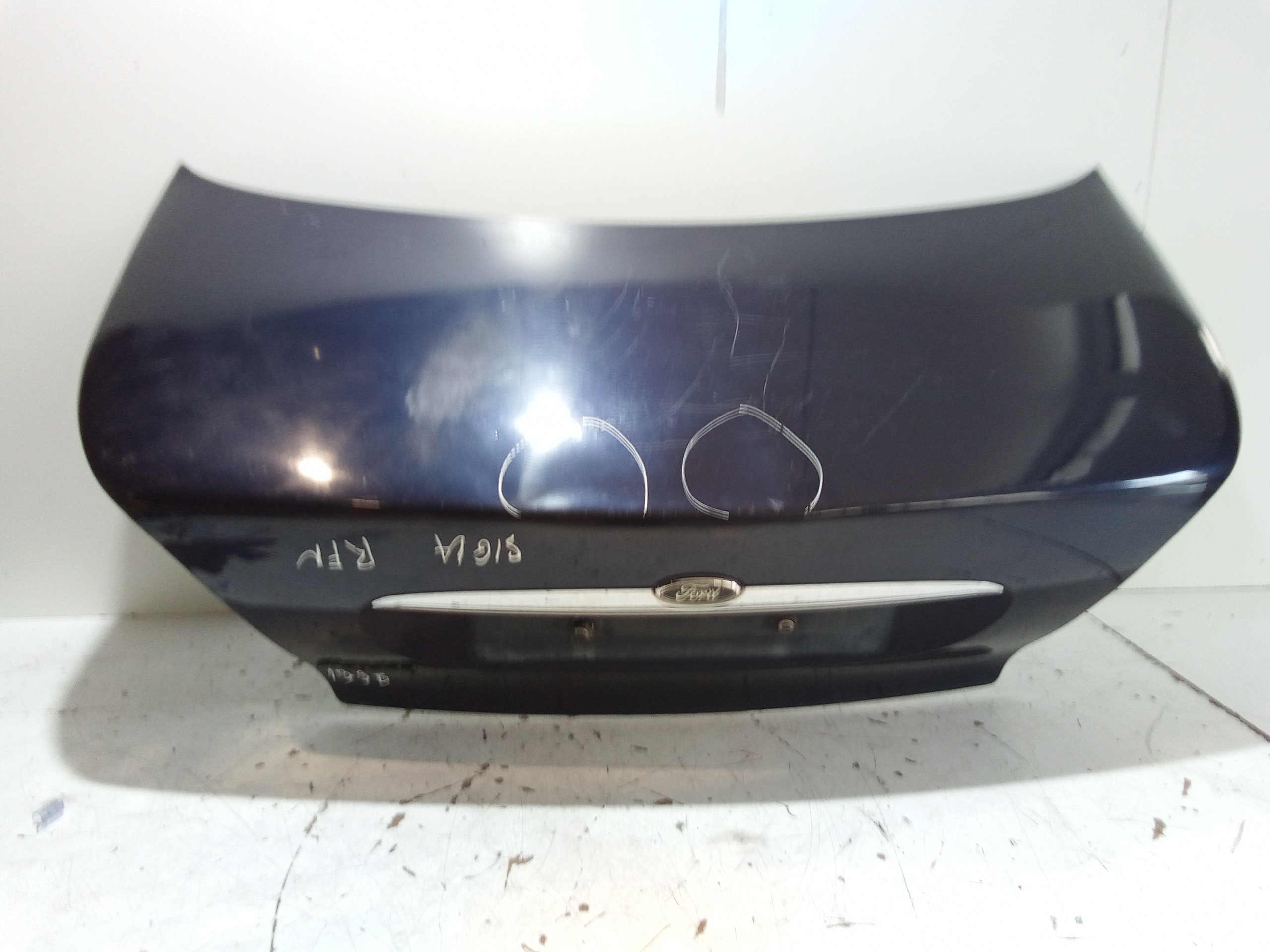 Cofano Baule Posteriore per Ford  Mondeo Berlina 2 Serie (1996 - 2000)