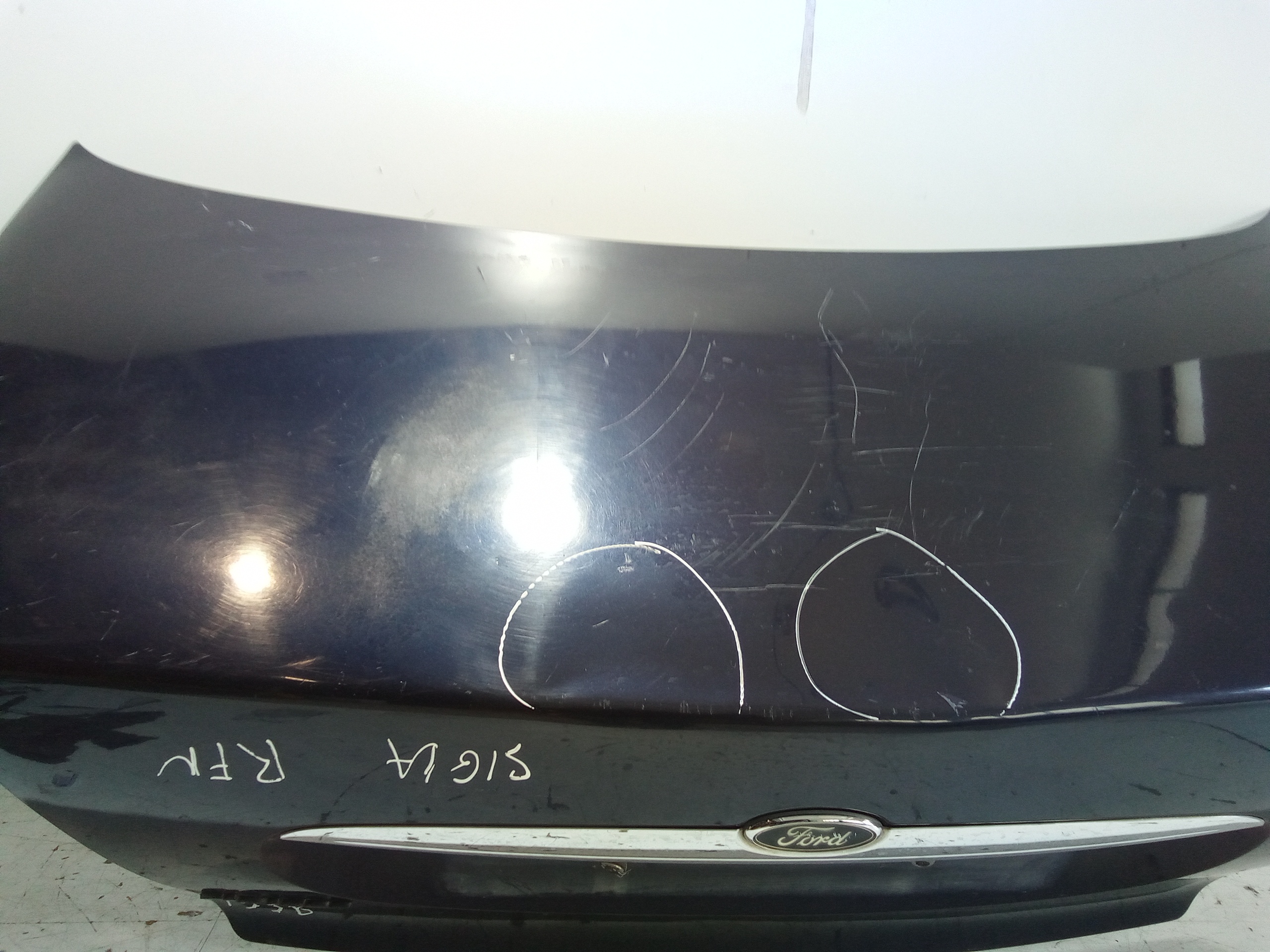 Cofano Baule Posteriore per Ford  Mondeo Berlina 2 Serie (1996 - 2000)