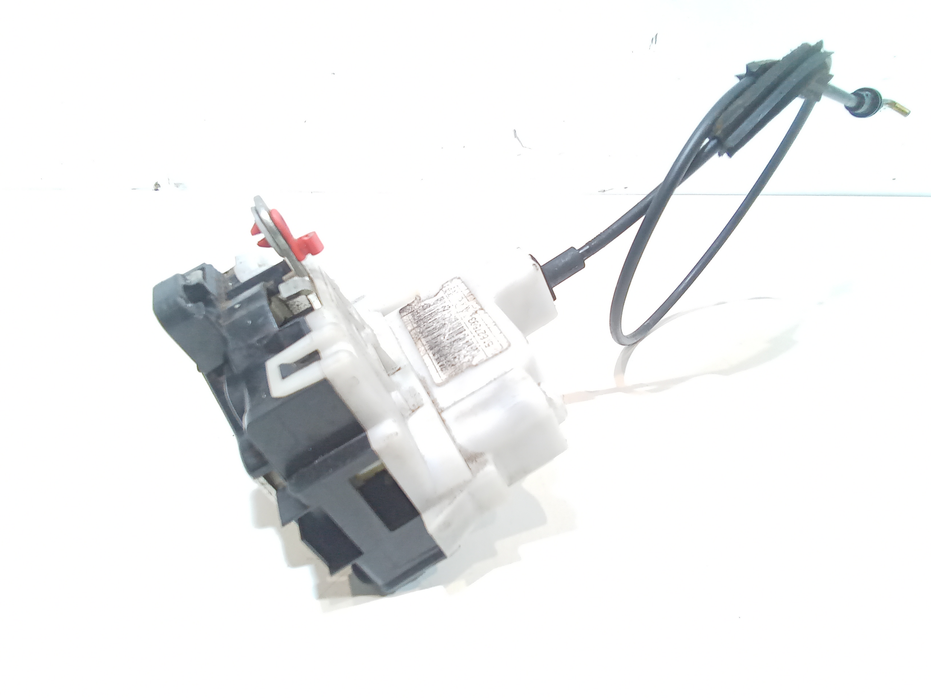 Serratura Anteriore Destra per Fiat 500 Serie (07>14) (2007 - 2014)