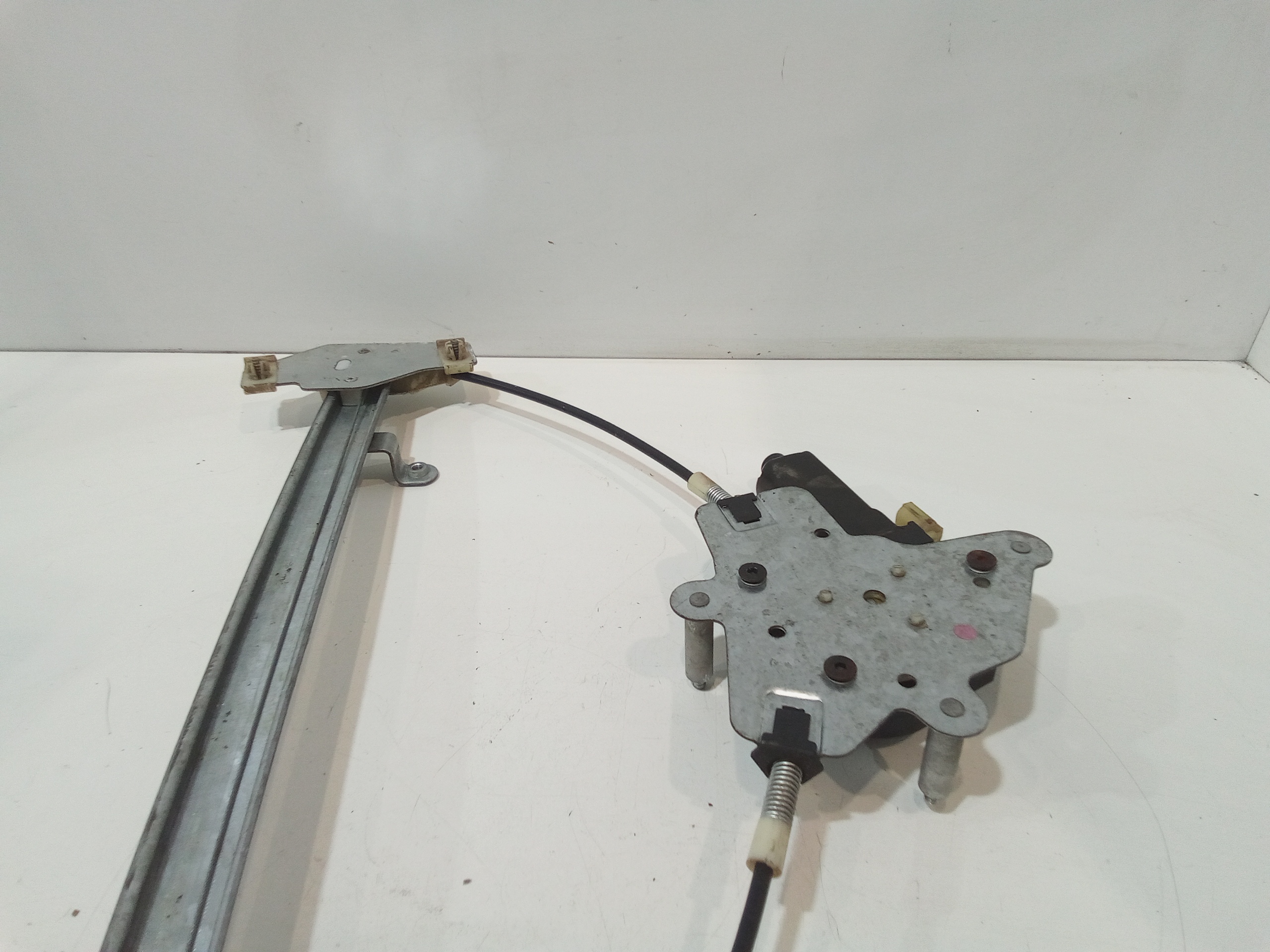 Cremagliera anteriore sinistra Guida per Hyundai Atos 1 Serie (1998 - 2003)