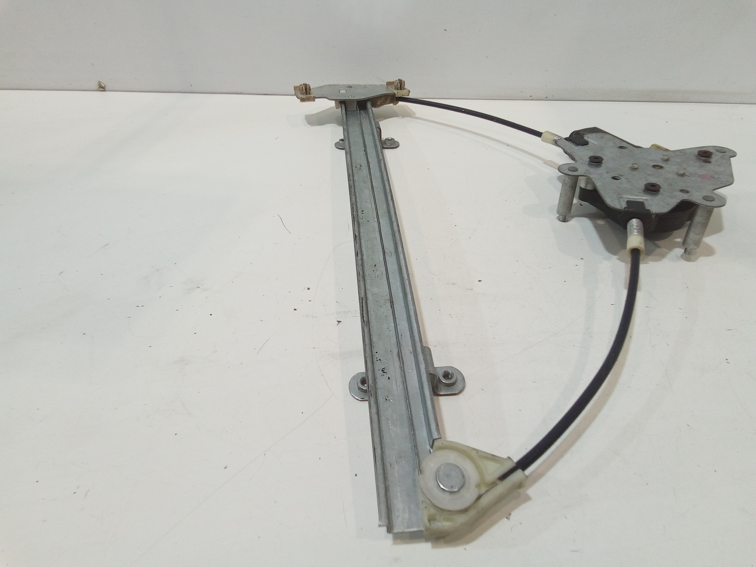 Cremagliera anteriore sinistra Guida per Hyundai Atos 1 Serie (1998 - 2003)