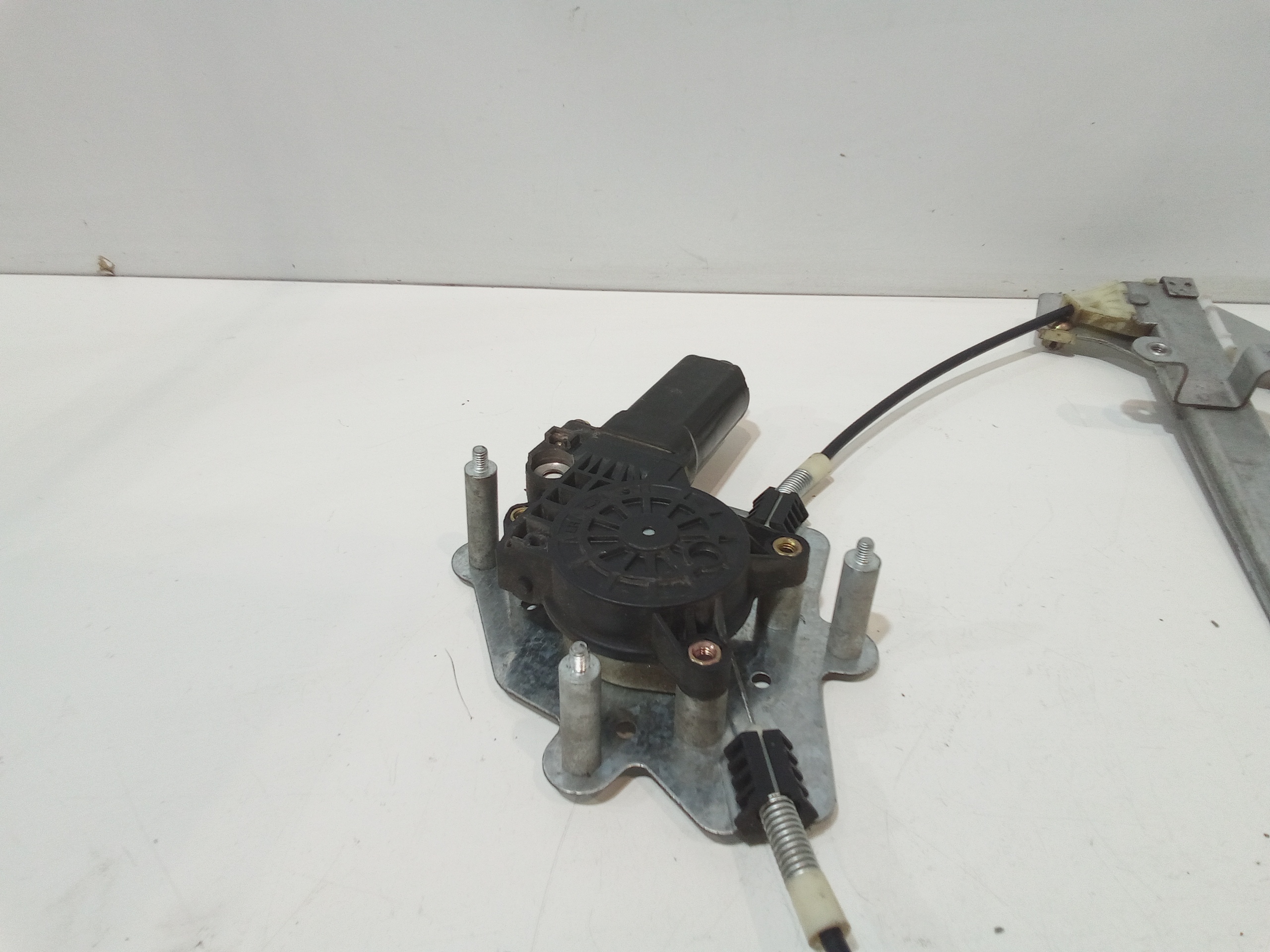 Cremagliera anteriore sinistra Guida per Hyundai Atos 1 Serie (1998 - 2003)