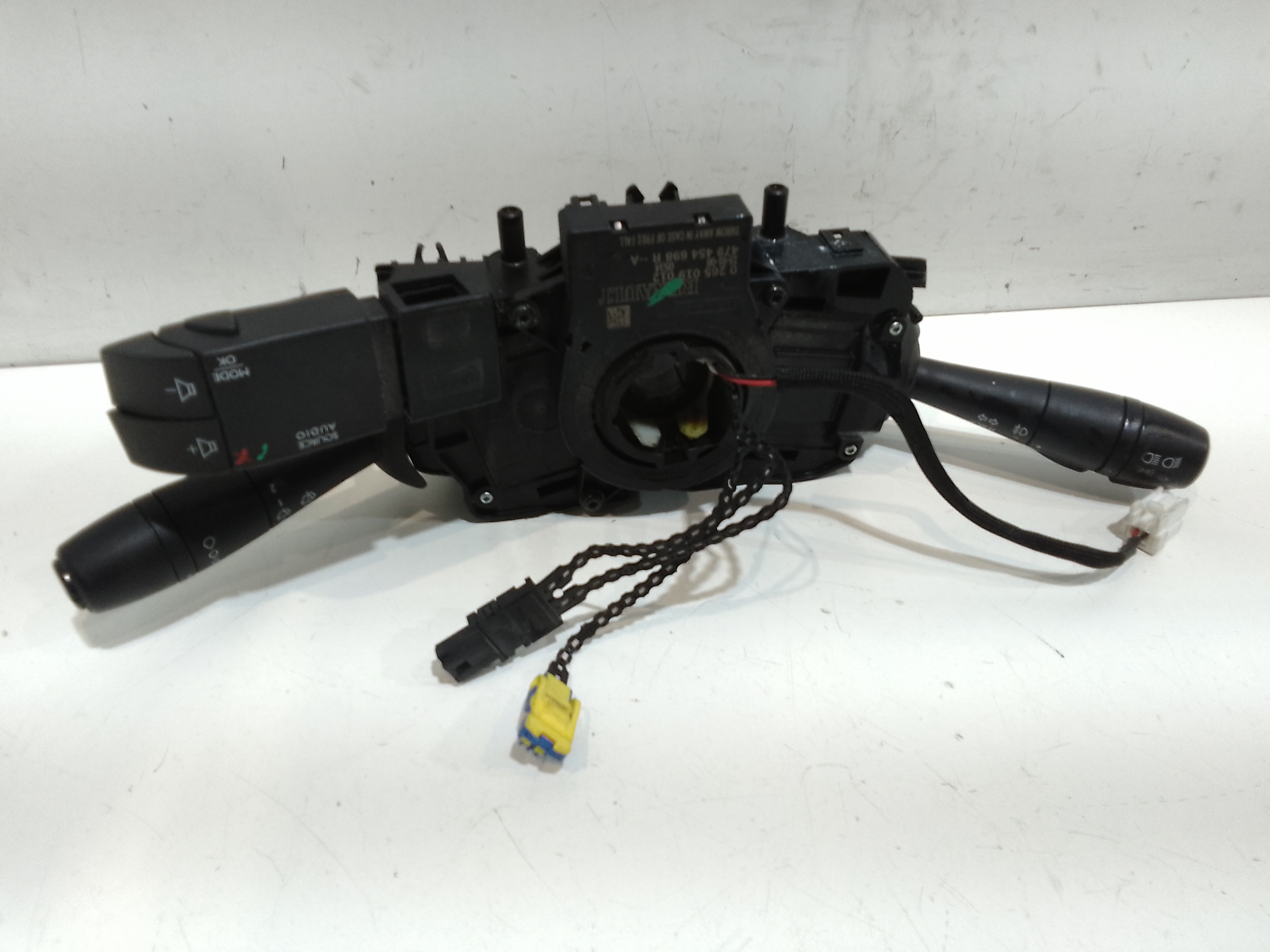 Devioluci per Renault Trafic Serie (2014 - In produzione)