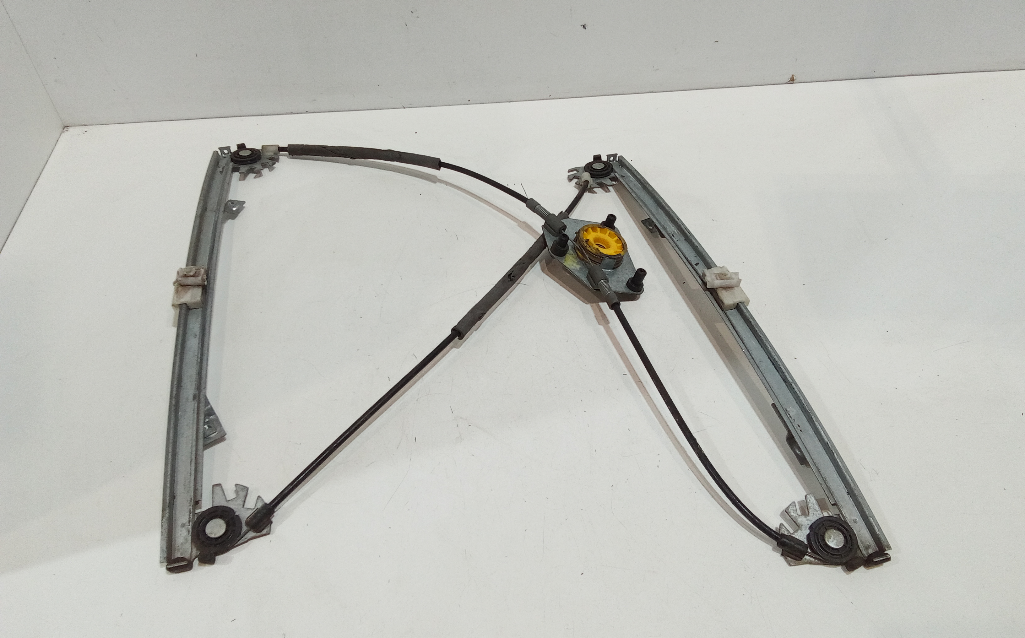 Cremagliera anteriore destra passeggero per Skoda Fabia Berlina 1 Serie (1999 - 2007)