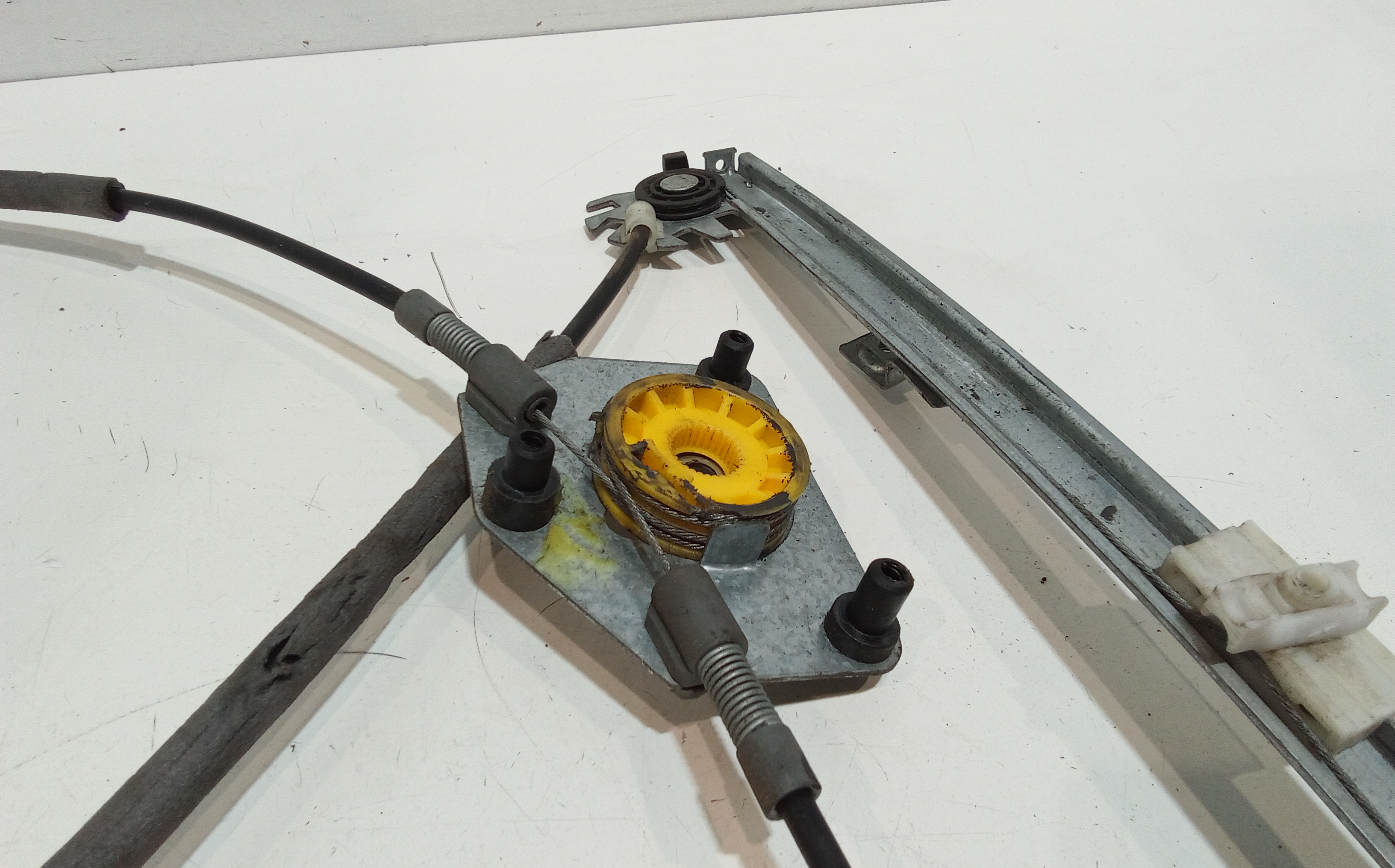 Cremagliera anteriore destra passeggero per Skoda Fabia Berlina 1 Serie (1999 - 2007)