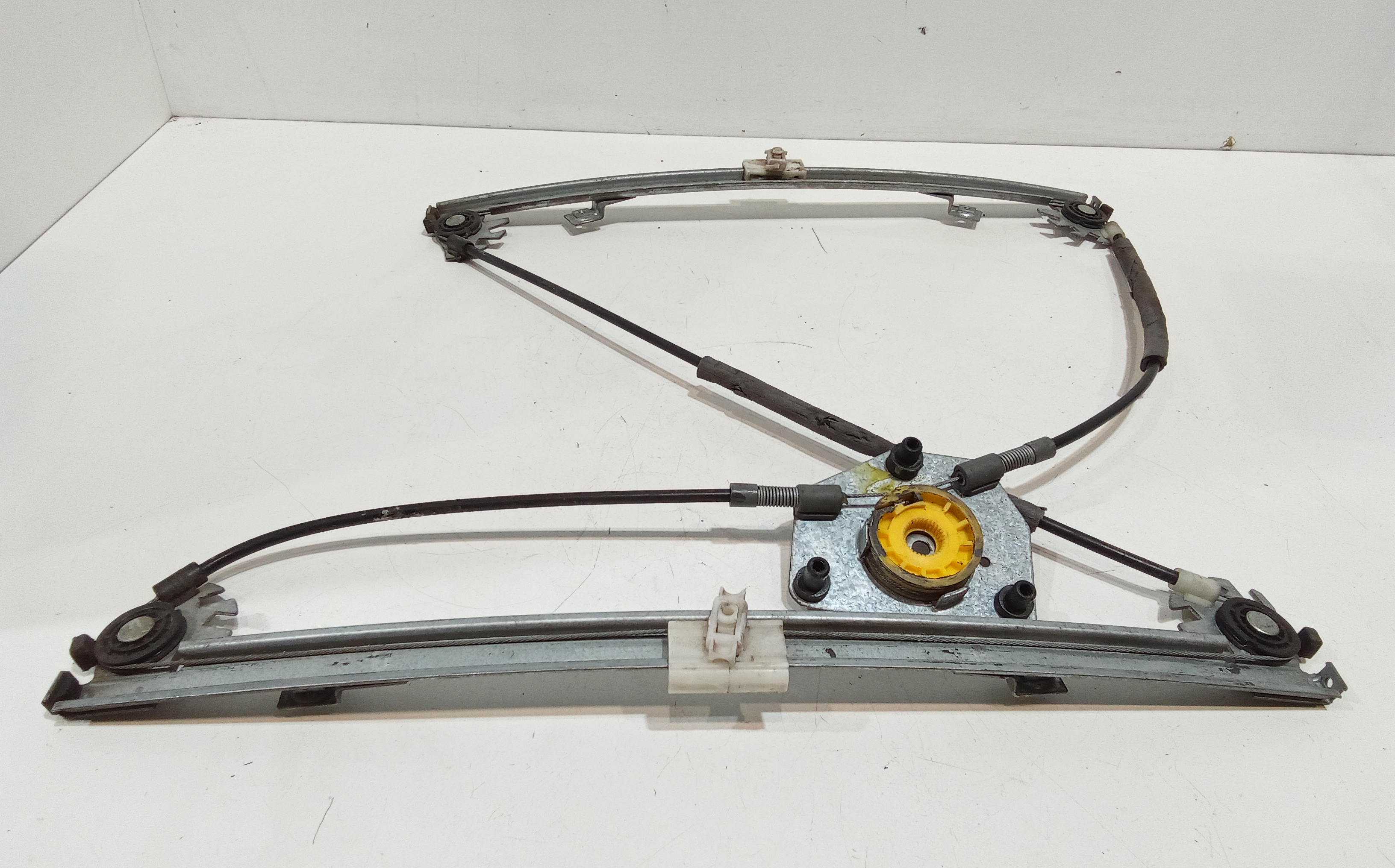 Cremagliera anteriore destra passeggero per Skoda Fabia Berlina 1 Serie (1999 - 2007)