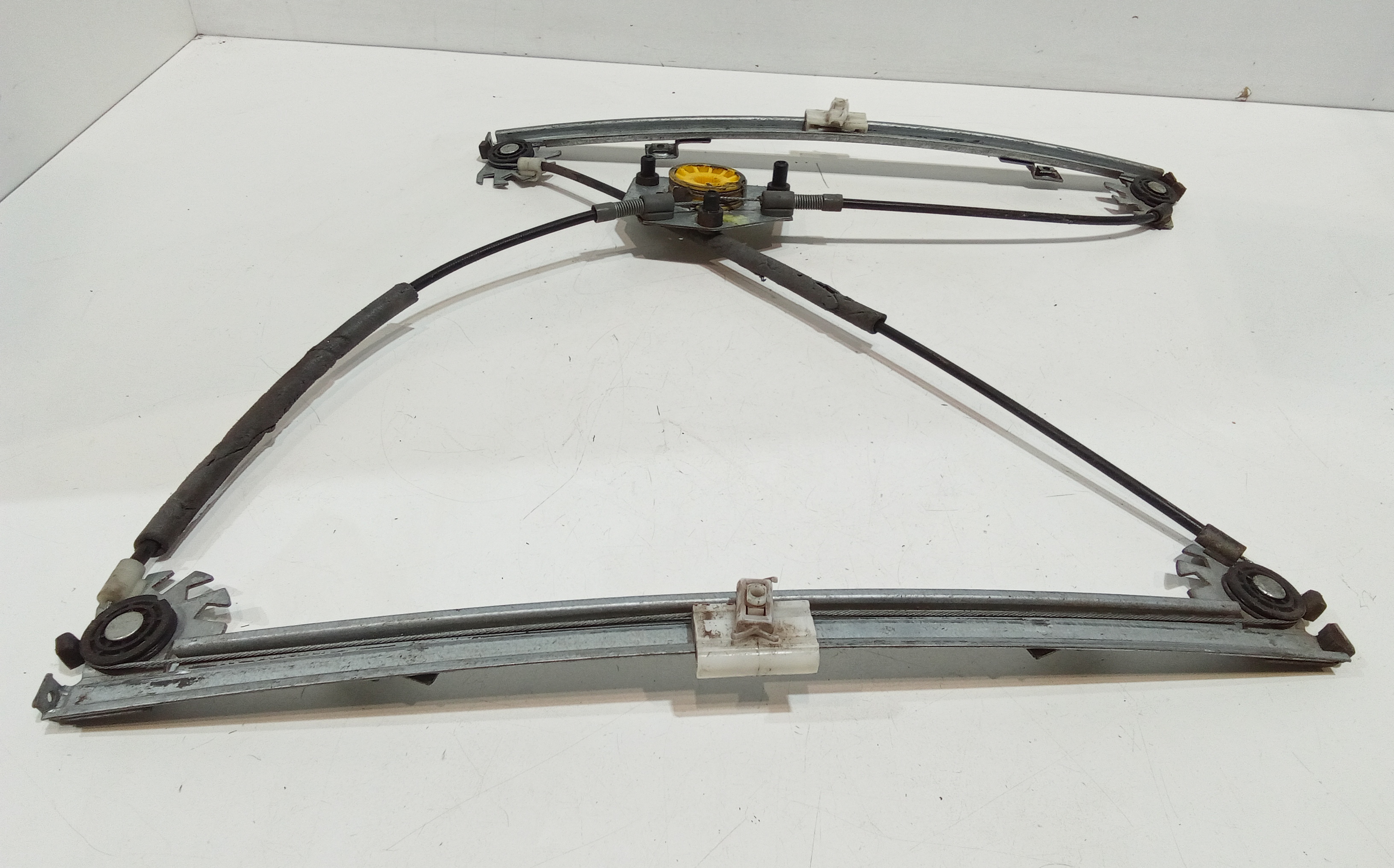 Cremagliera anteriore destra passeggero per Skoda Fabia Berlina 1 Serie (1999 - 2007)