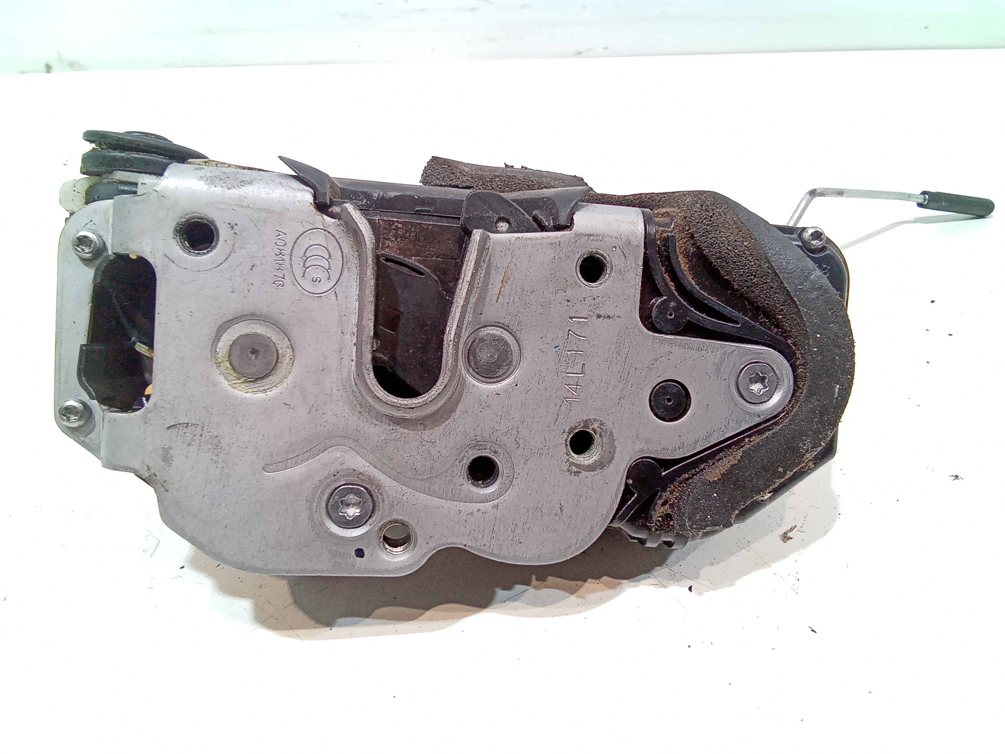 Serratura Posteriore destra per Opel Astra J S. Wagon (2011 - In produzione)