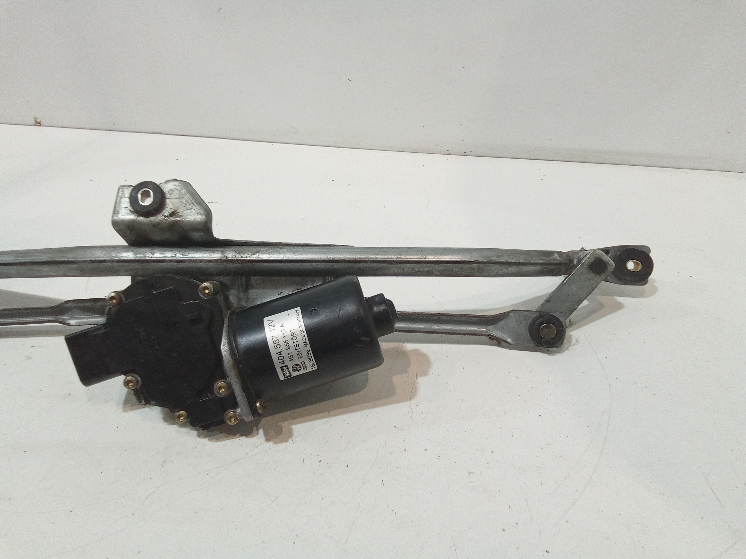 Motorino tergi ant completo di tandem per Audi A6 Allroad (00>06) (2000 - 2006)