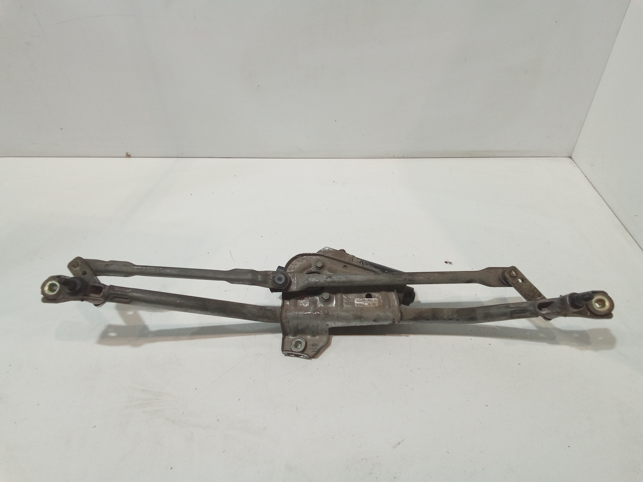 Motorino tergi ant completo di tandem per Audi A6 Allroad (00>06) (2000 - 2006)