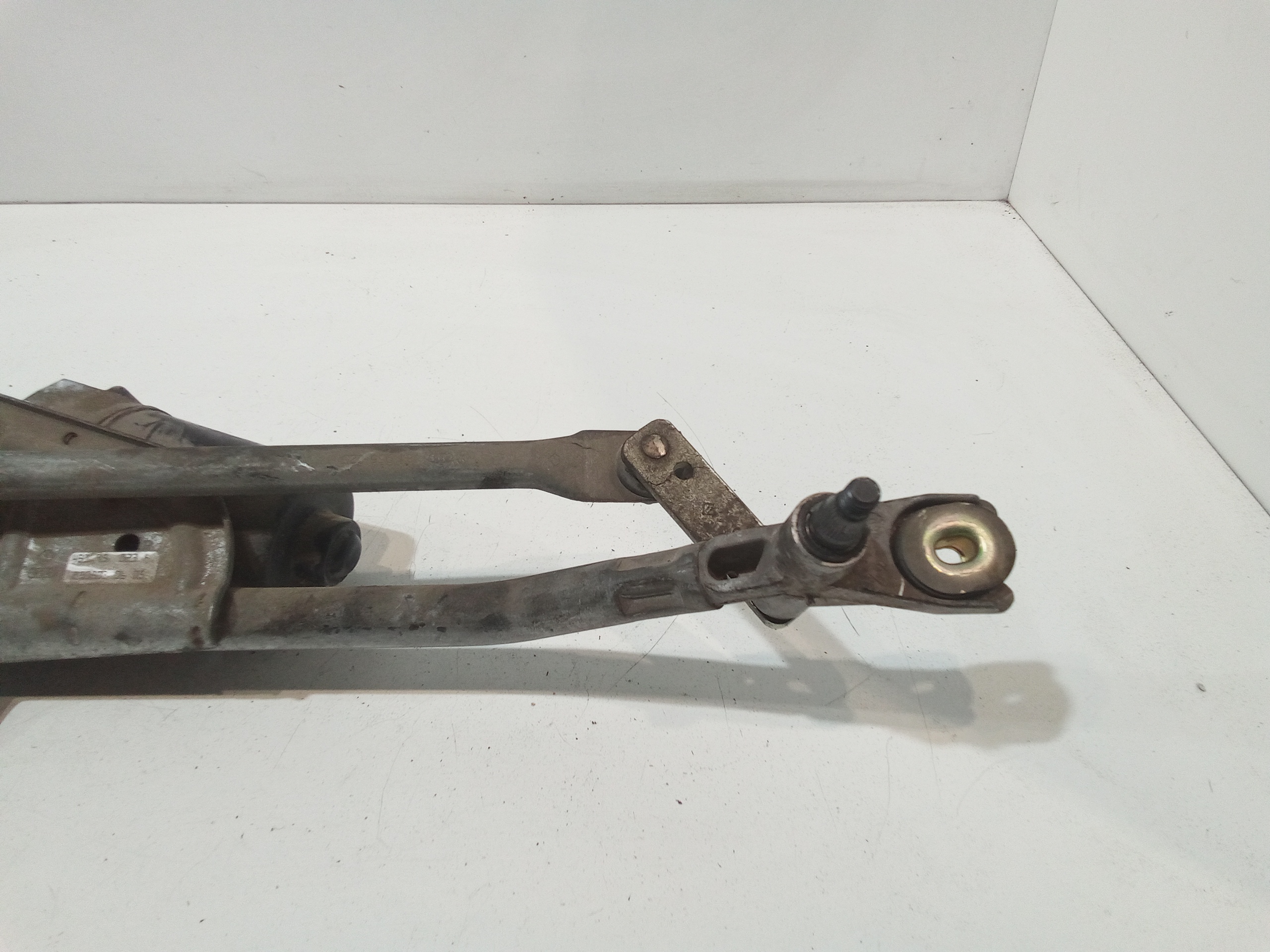 Motorino tergi ant completo di tandem per Audi A6 Allroad (00>06) (2000 - 2006)