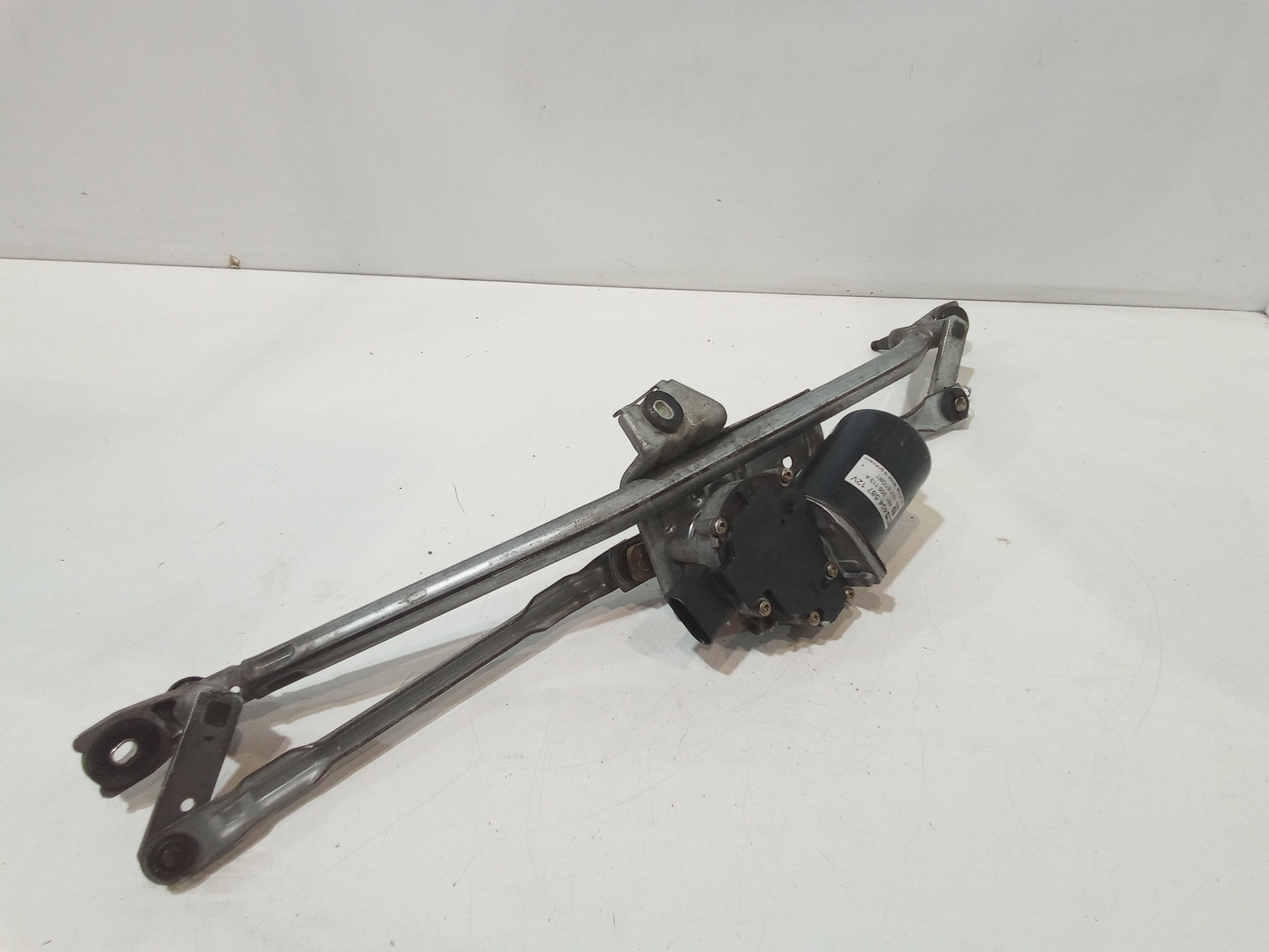 Motorino tergi ant completo di tandem per Audi A6 Allroad (00>06) (2000 - 2006)