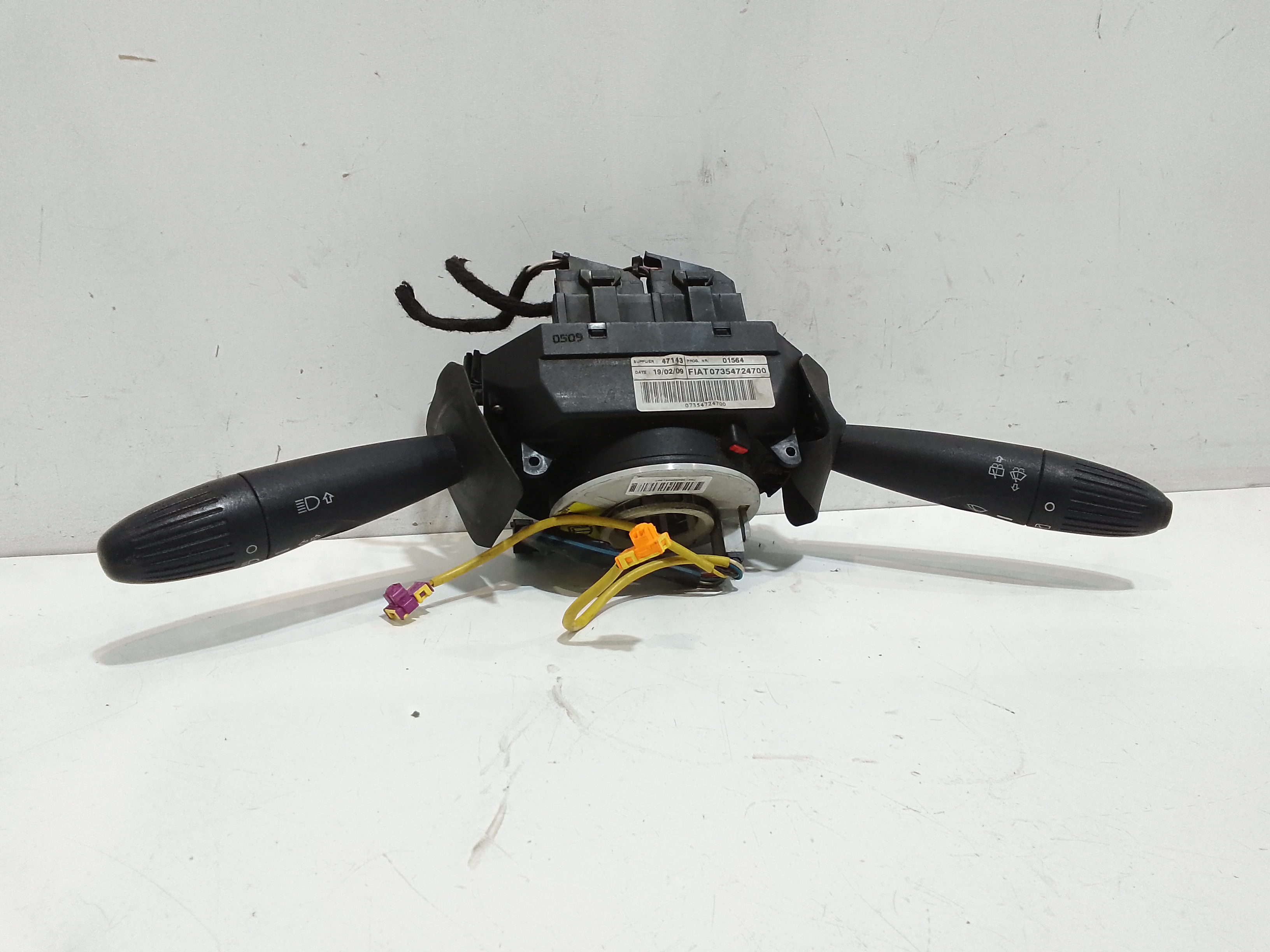 Devioluci per Fiat 500 Serie (07>14) (2007 - 2014)