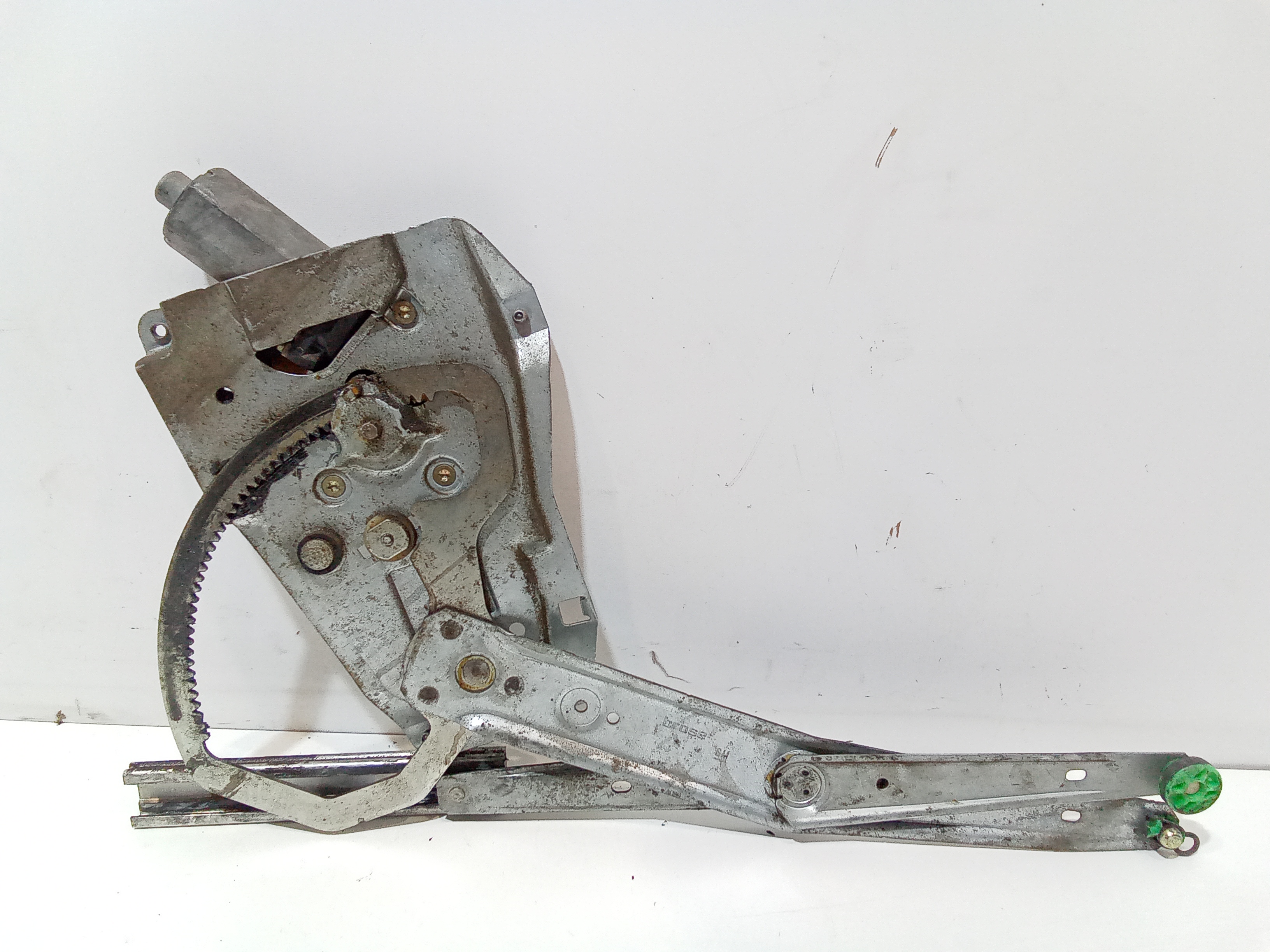 Cremagliera anteriore sinistra Guida per Saab 9-5 Berlina 2 Serie (2001 - 2006)