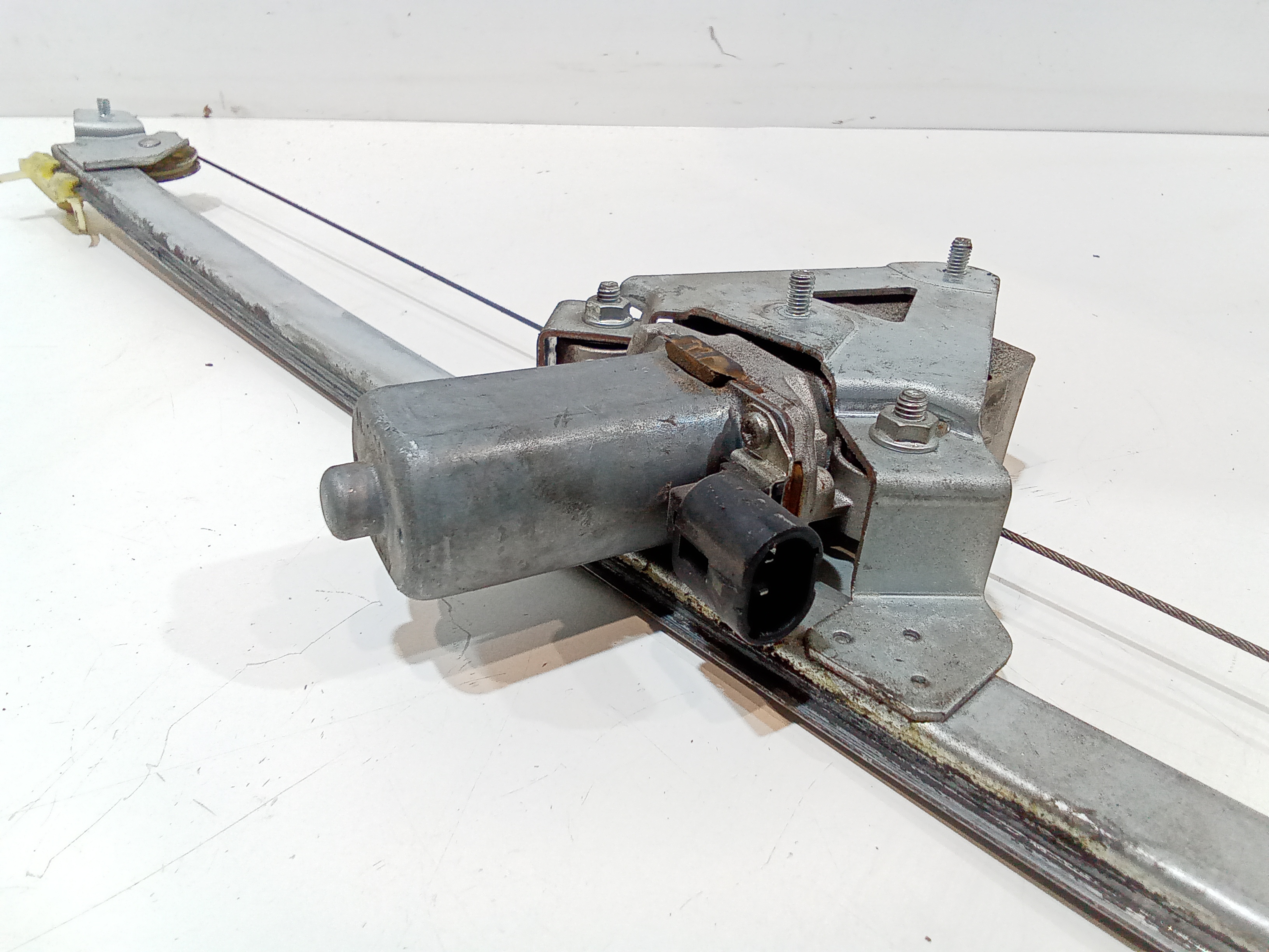 Cremagliera anteriore sinistra Guida per Renault Trafic Furgone 2 Serie (2007 - In produzione)