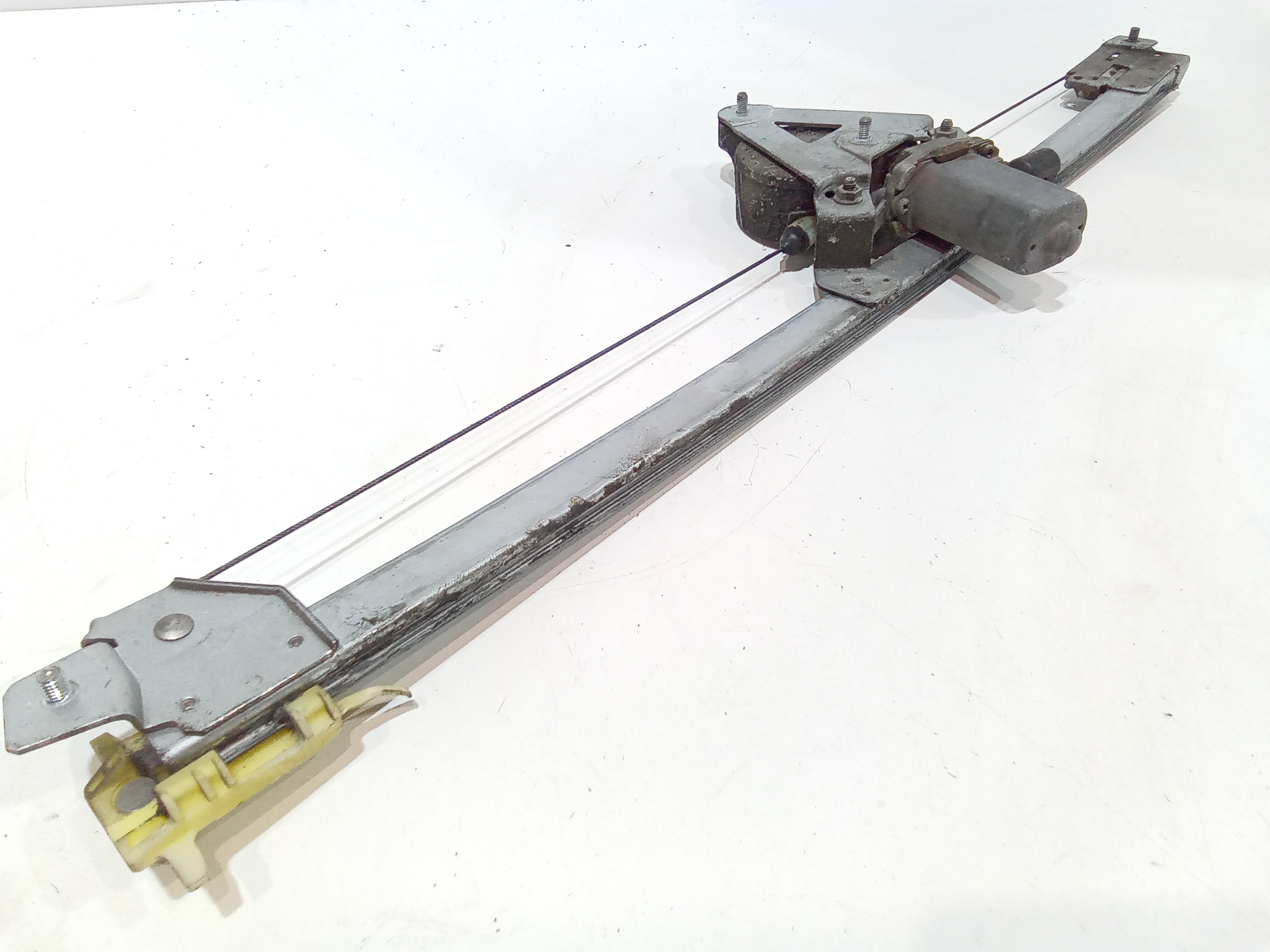 Cremagliera anteriore sinistra Guida per Renault Trafic Furgone 2 Serie (2007 - In produzione)