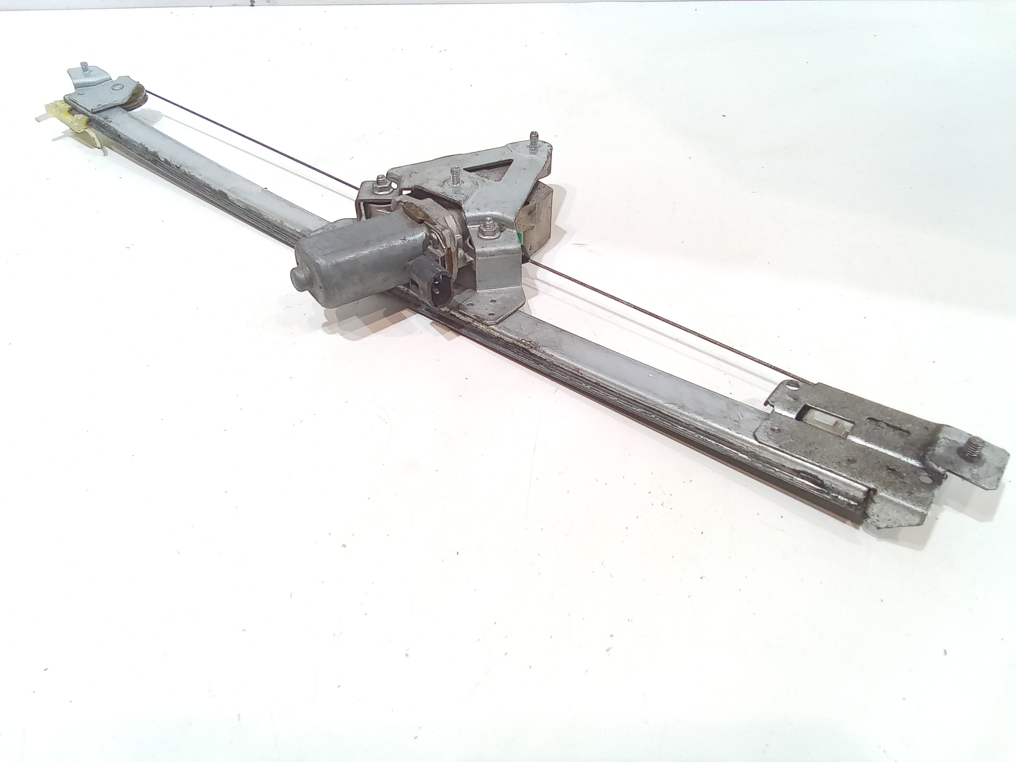 Cremagliera anteriore sinistra Guida per Renault Trafic Furgone 2 Serie (2007 - In produzione)