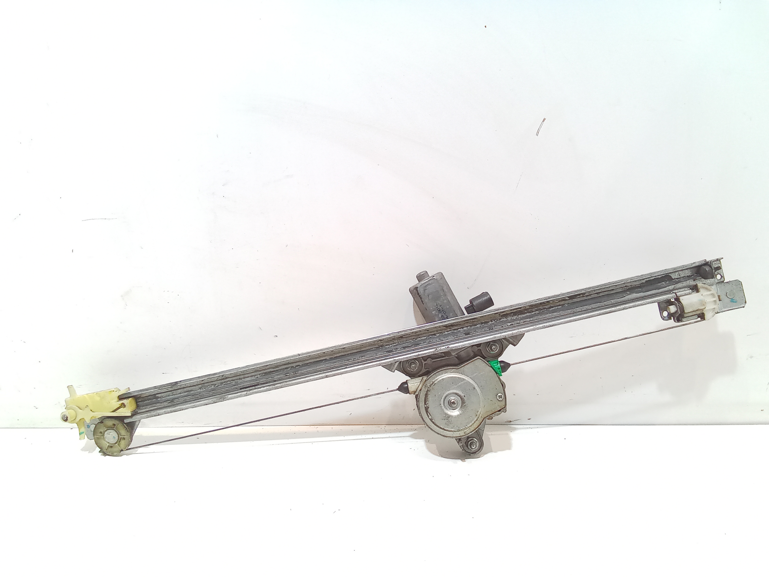 Cremagliera anteriore sinistra Guida per Renault Trafic Furgone 2 Serie (2007 - In produzione)