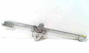 Cremagliera anteriore sinistra Guida per Renault Trafic Furgone 2 Serie (2007 - In produzione)