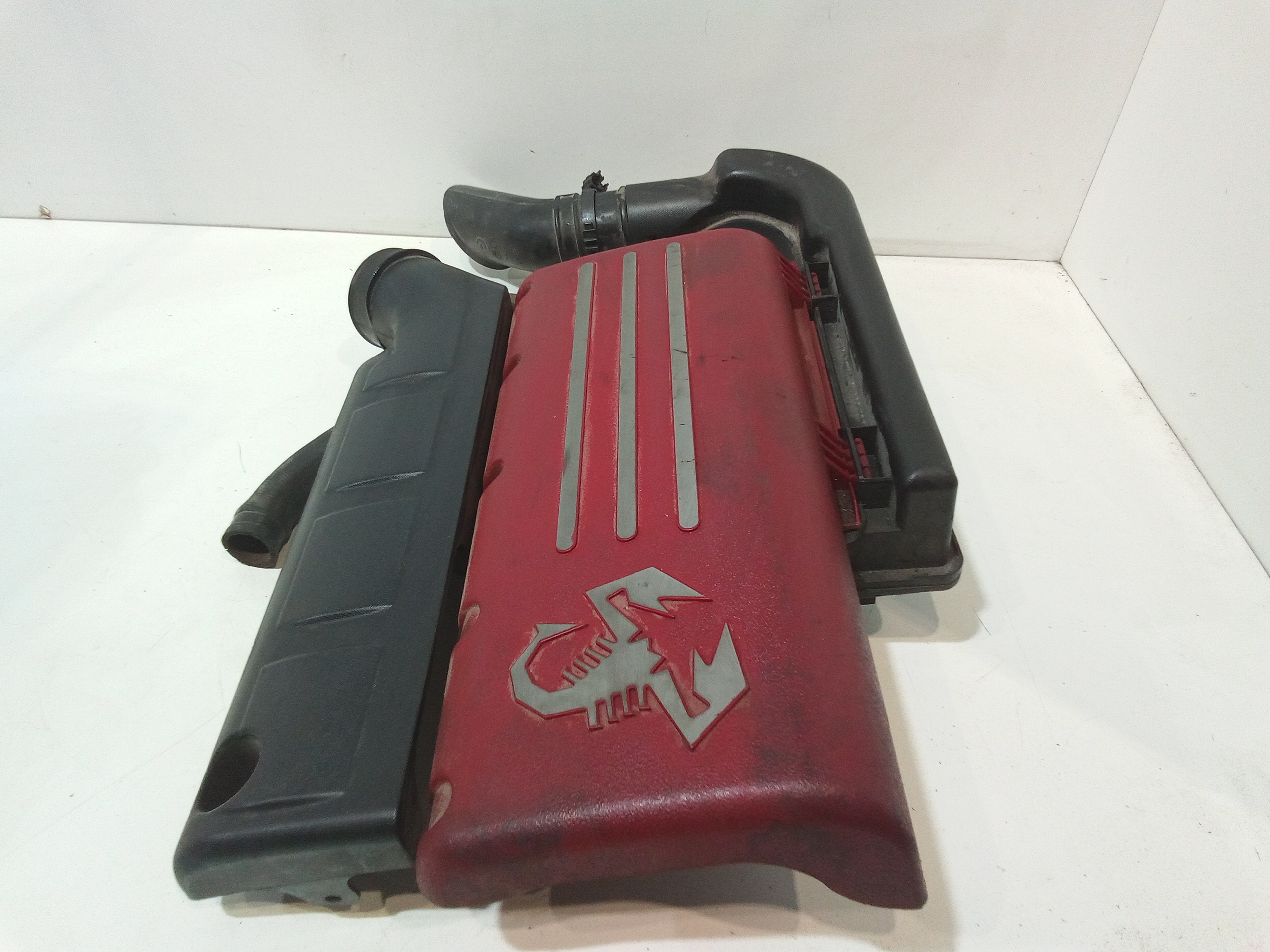 Coprimotore per Abarth 500 Fiat (2007 - In produzione)