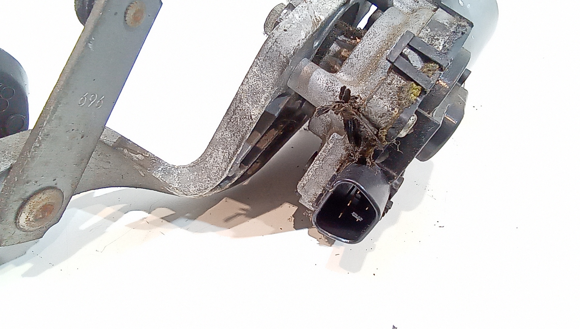 Motorino tergi ant completo di tandem per Toyota Yaris Serie (03>05) (2003 - 2005)