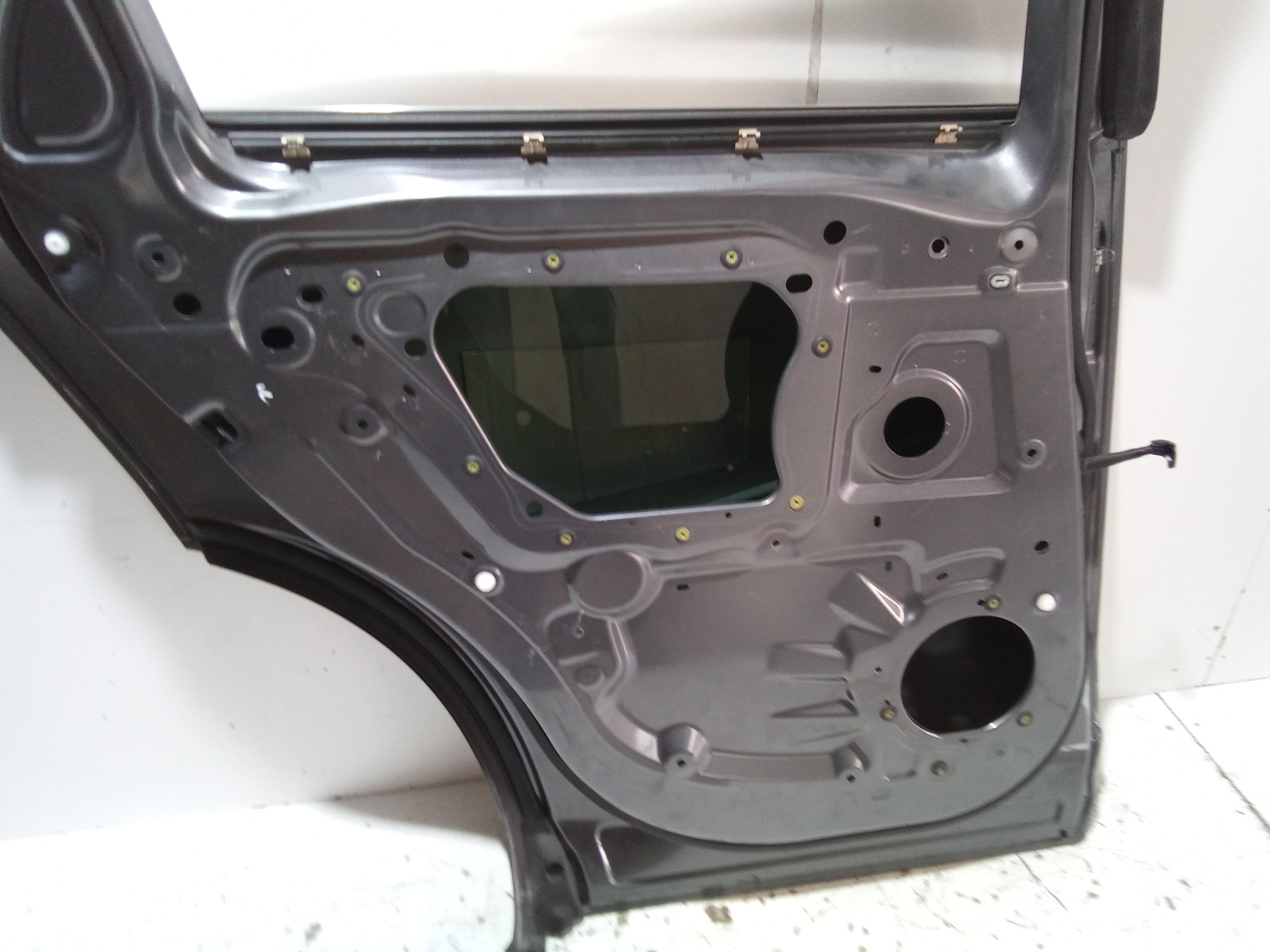 Portiera Posteriore Sinistra per Jaguar F-pace Serie (16>) (2016 - In produzione)