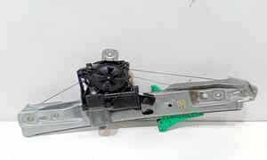 Cremagliera posteriore sinistra guida per Opel Astra J S. Wagon (2011 - In produzione)