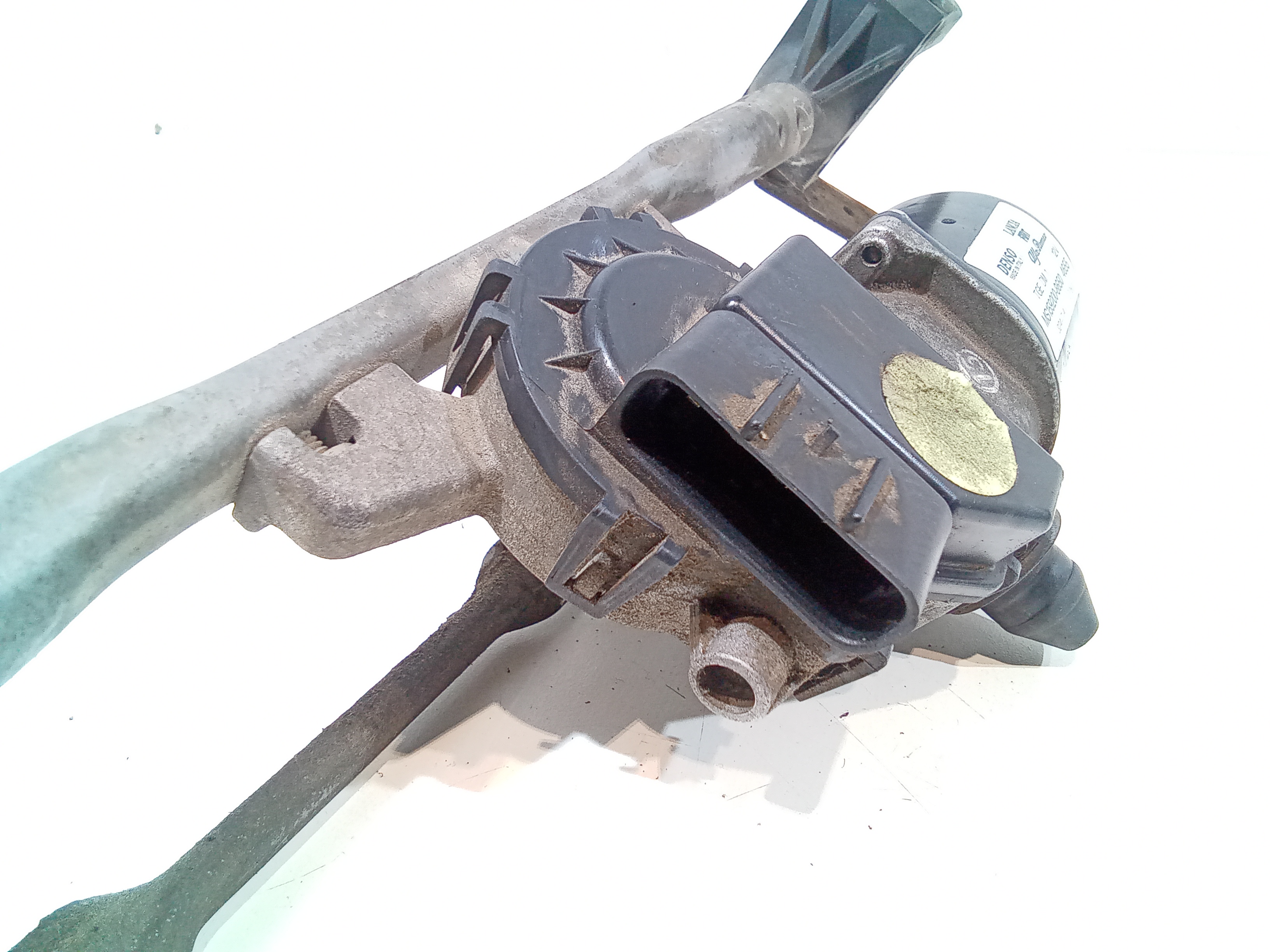 Motorino tergi ant completo di tandem per Fiat 500 Serie (07>14) (2007 - 2014)