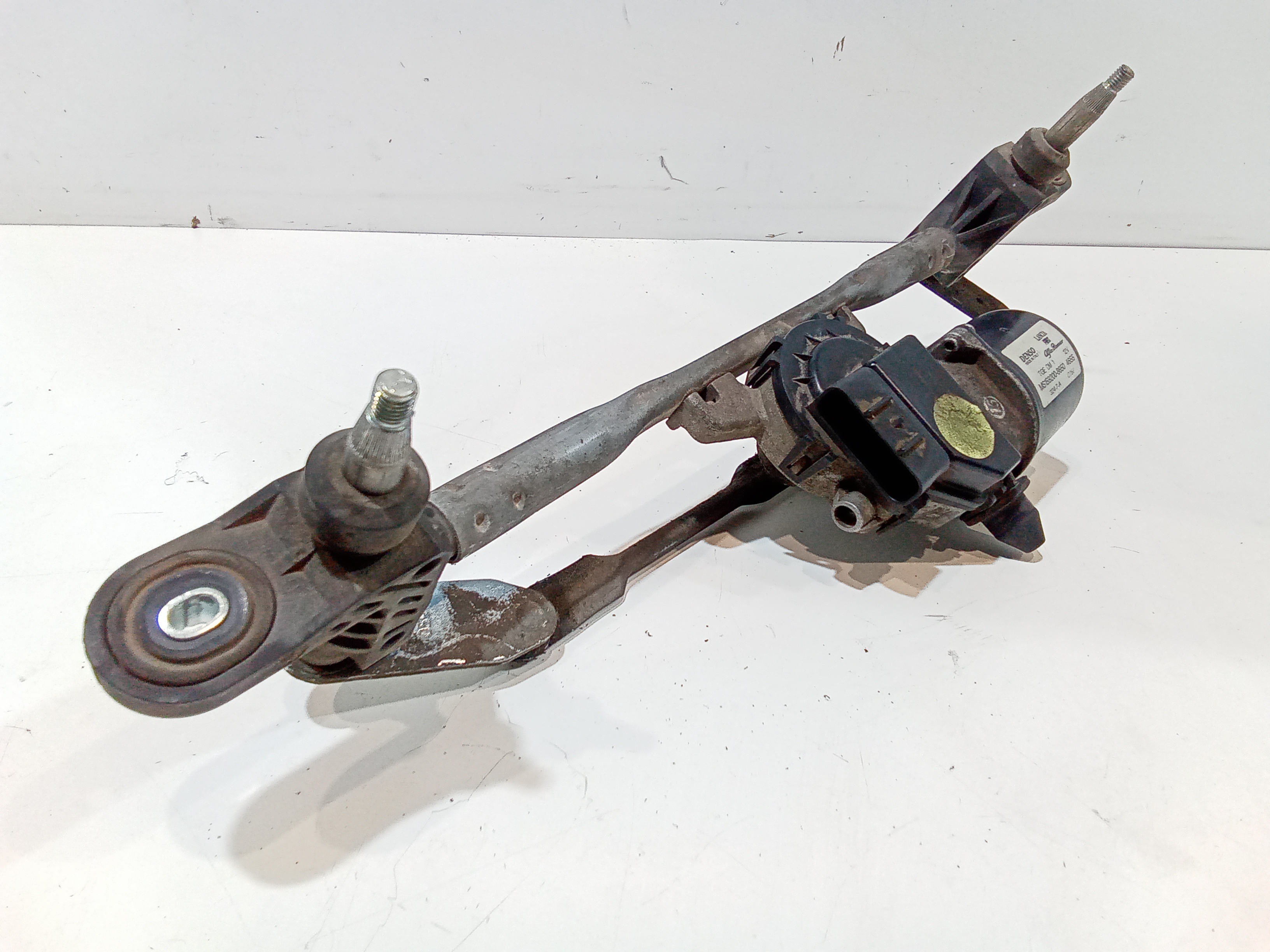 Motorino tergi ant completo di tandem per Fiat 500 Serie (07>14) (2007 - 2014)
