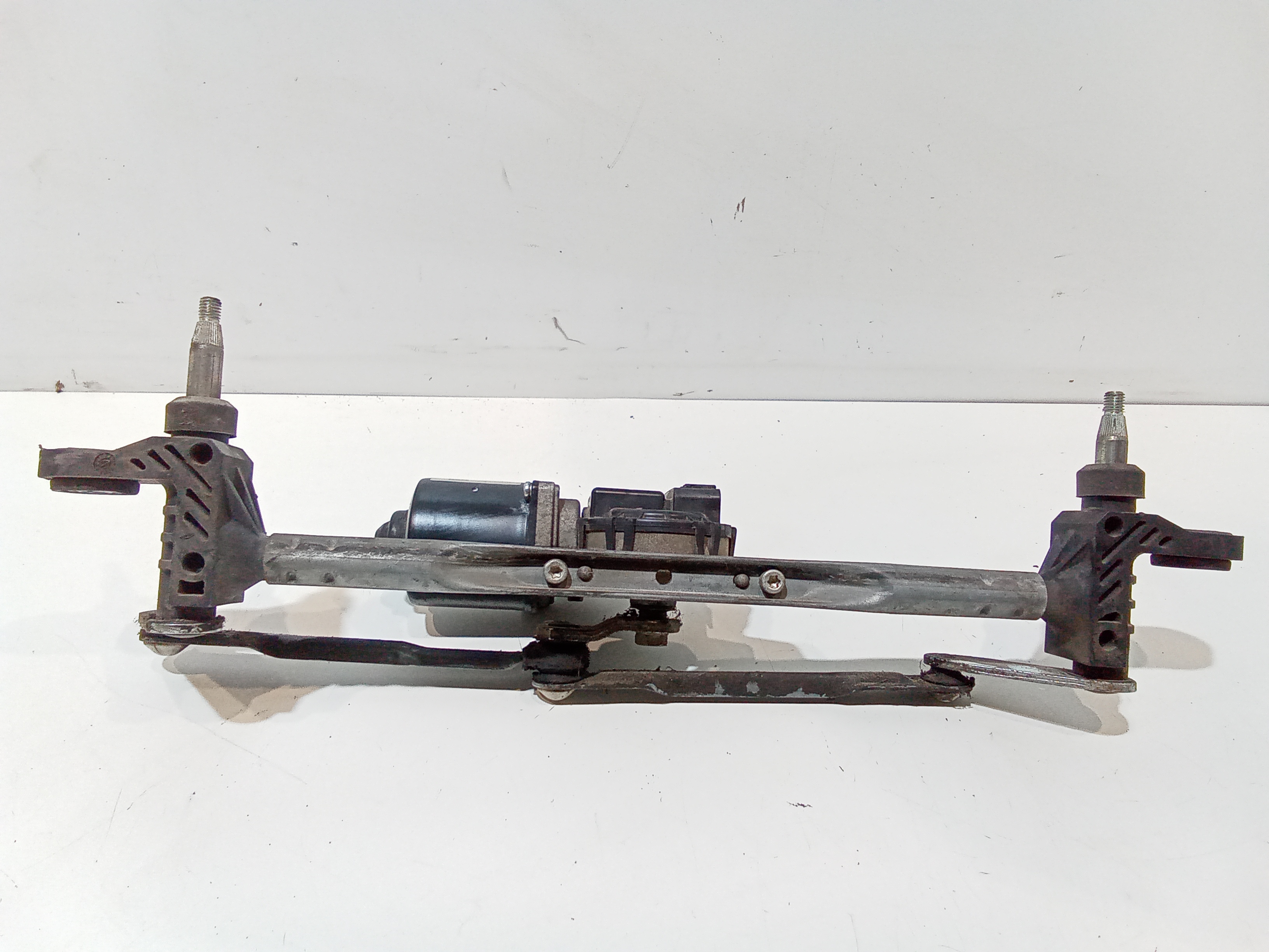 Motorino tergi ant completo di tandem per Fiat 500 Serie (07>14) (2007 - 2014)