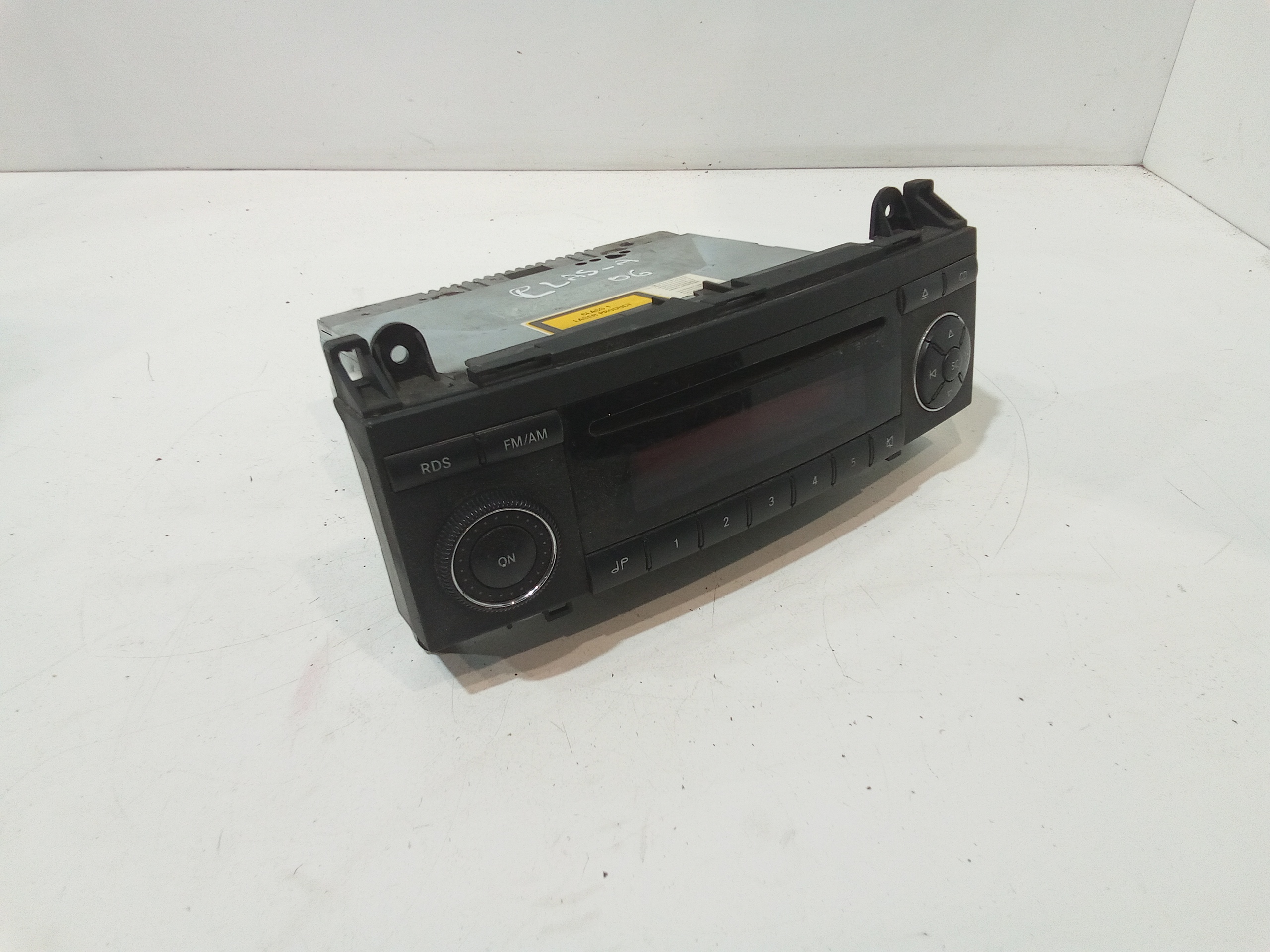 Autoradio per Mercedes Classe A W169 3 Serie (2004 - 2008)