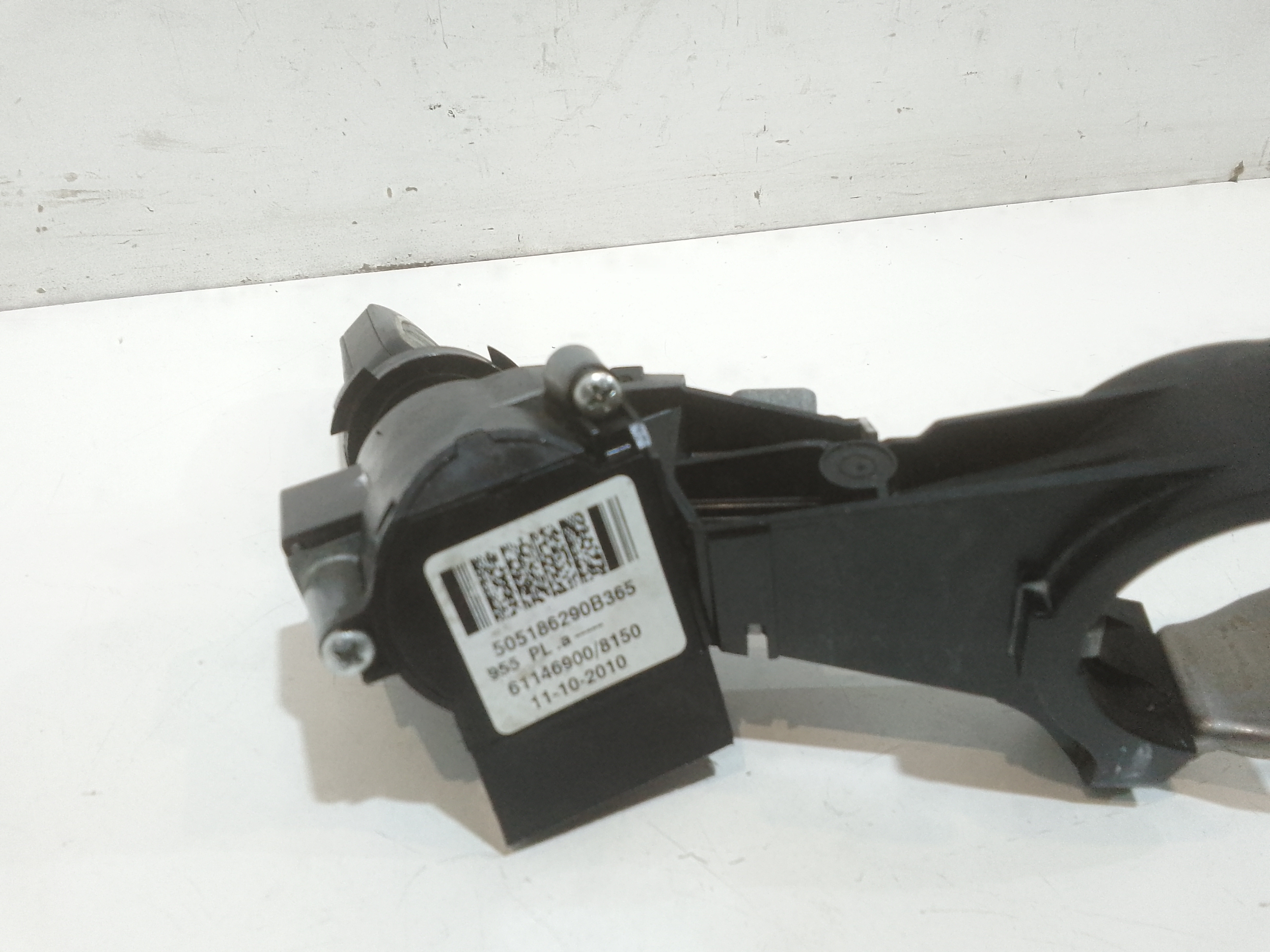 Blocchetto Accensione per Alfa Romeo Mito Serie (955_) (08>) (2008 - In produzione)