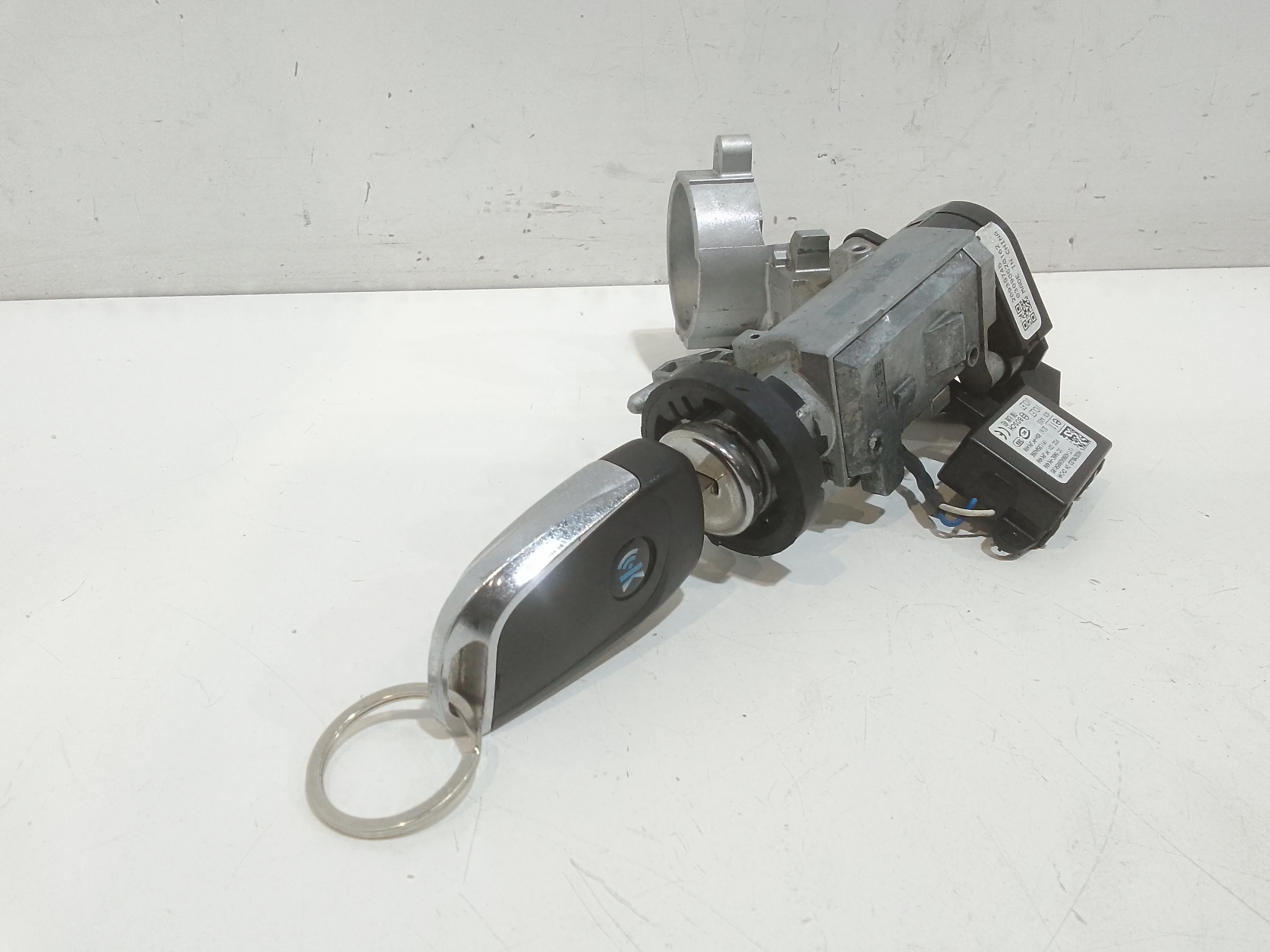 Blocchetto Accensione per Opel Insignia Berlina (2008 - 2017)