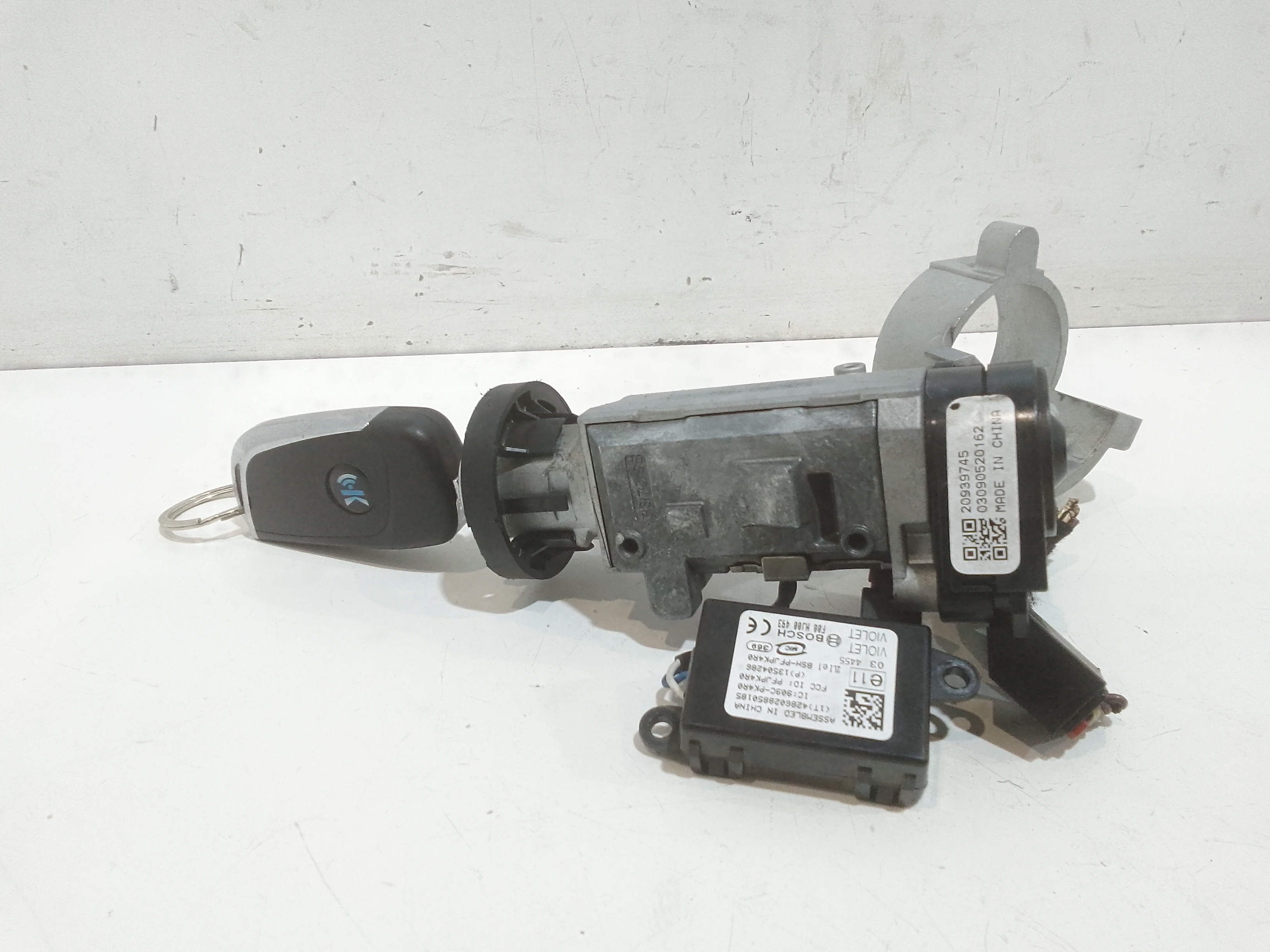 Blocchetto Accensione per Opel Insignia Berlina (2008 - 2017)