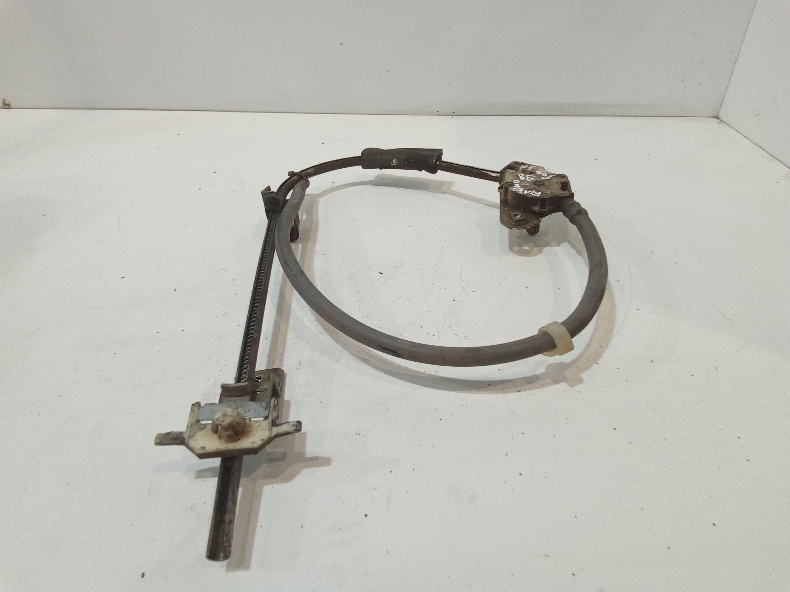 Cremagliera posteriore sinistra guida per Fiat Uno 2 Serie (1989 - 1995)