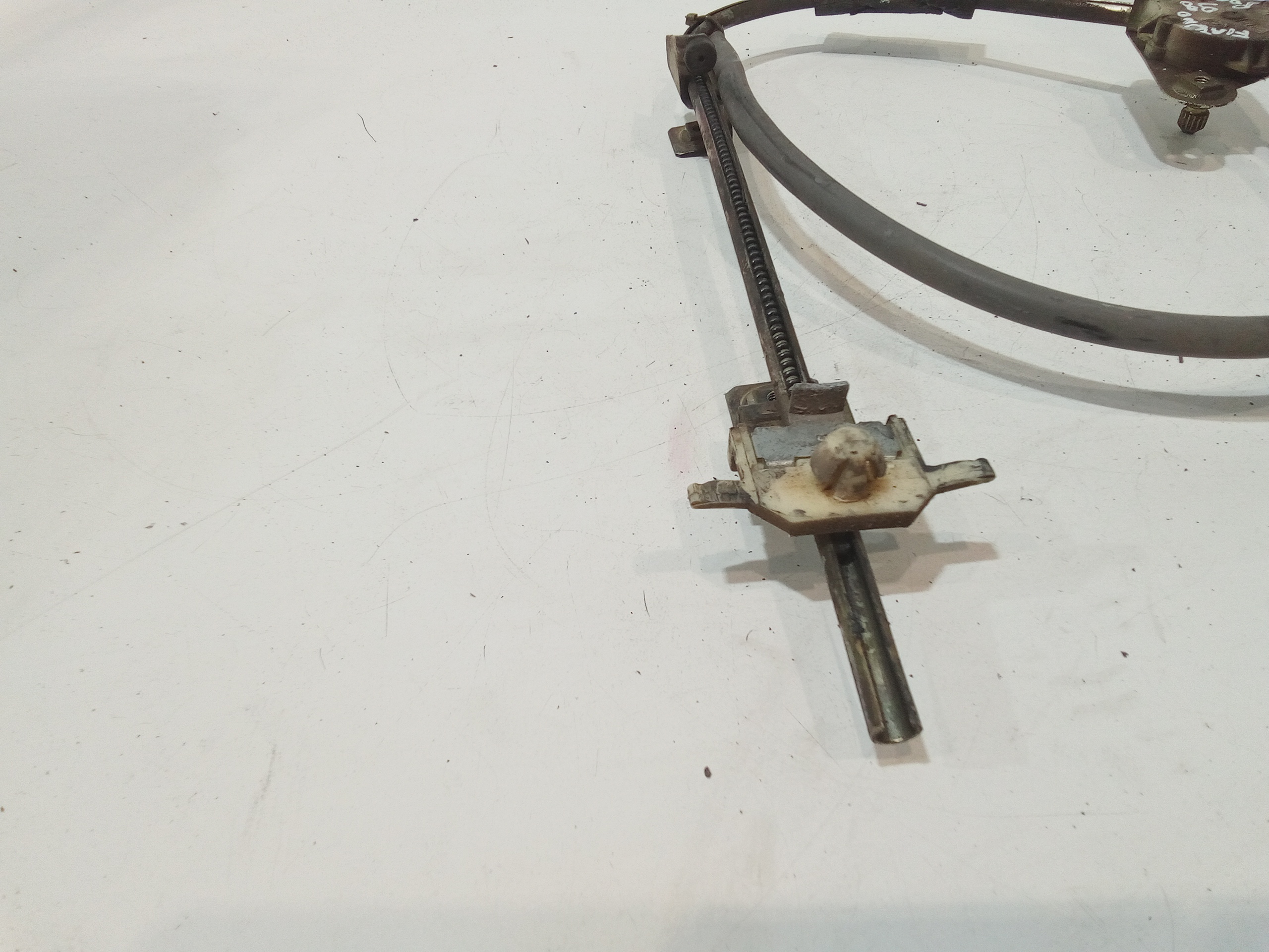 Cremagliera posteriore sinistra guida per Fiat Uno 2 Serie (1989 - 1995)