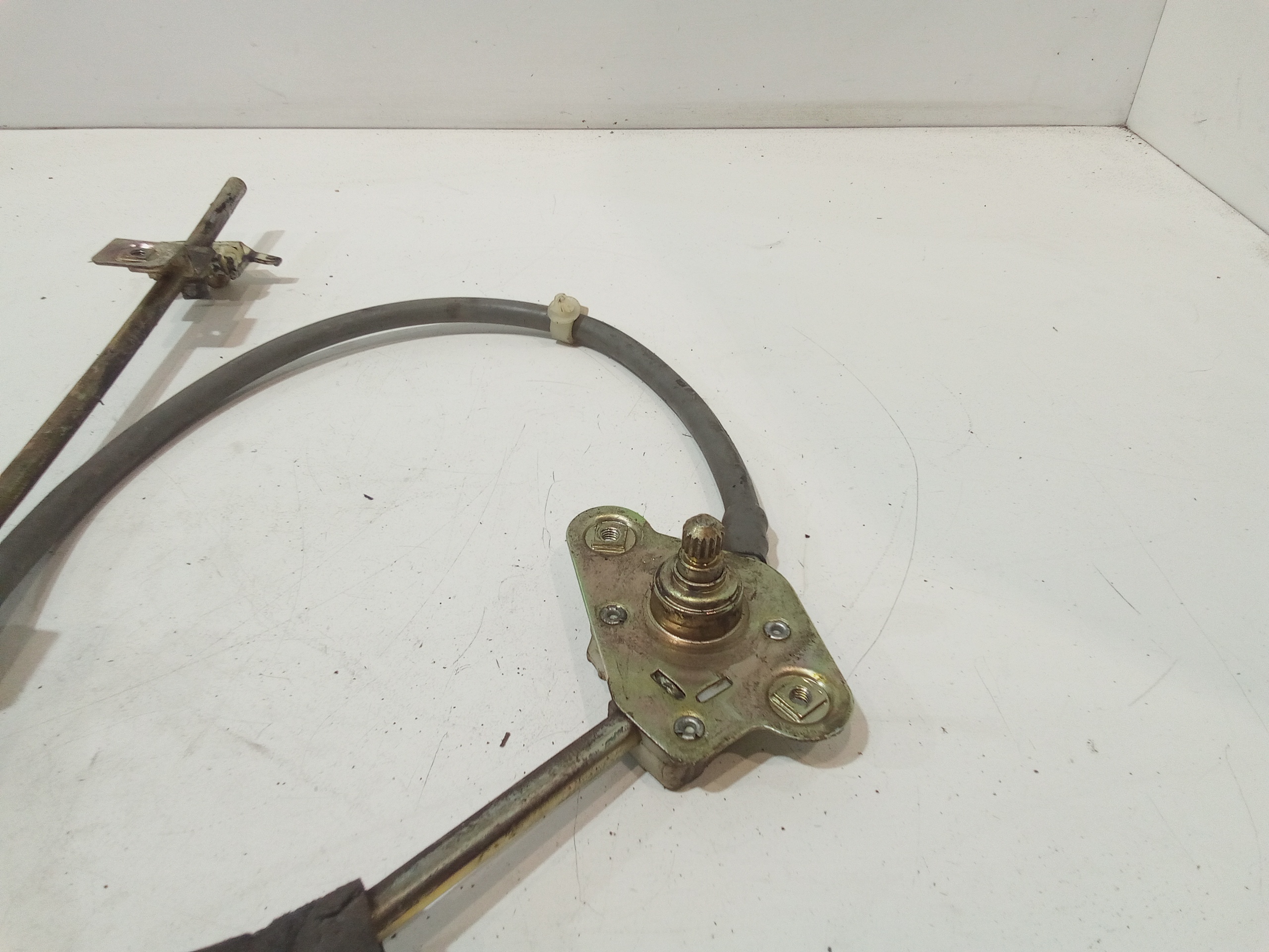 Cremagliera posteriore sinistra guida per Fiat Uno 2 Serie (1989 - 1995)