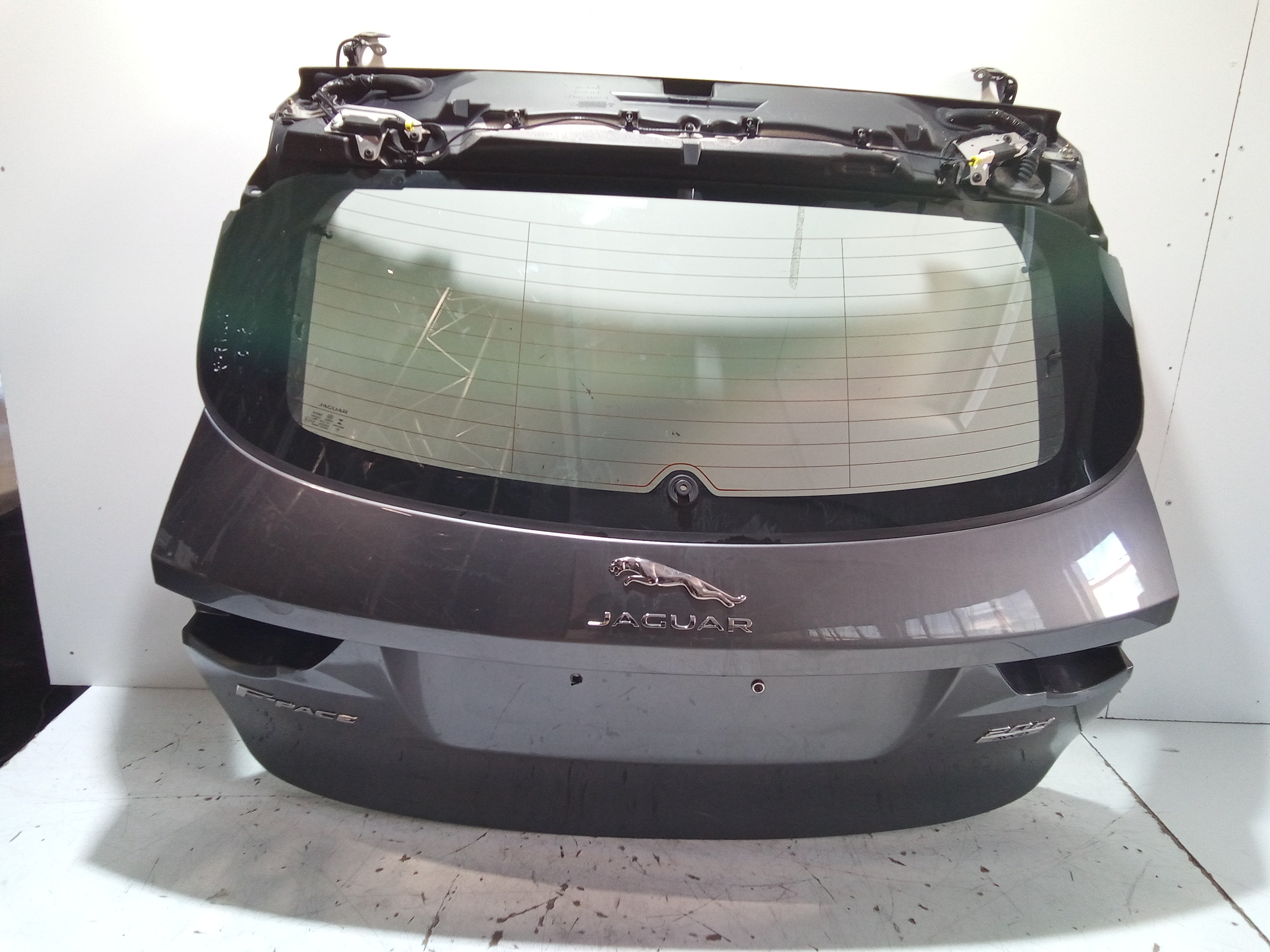 Portellone Posteriore per Jaguar F-pace Serie (16>) (2016 - In produzione)