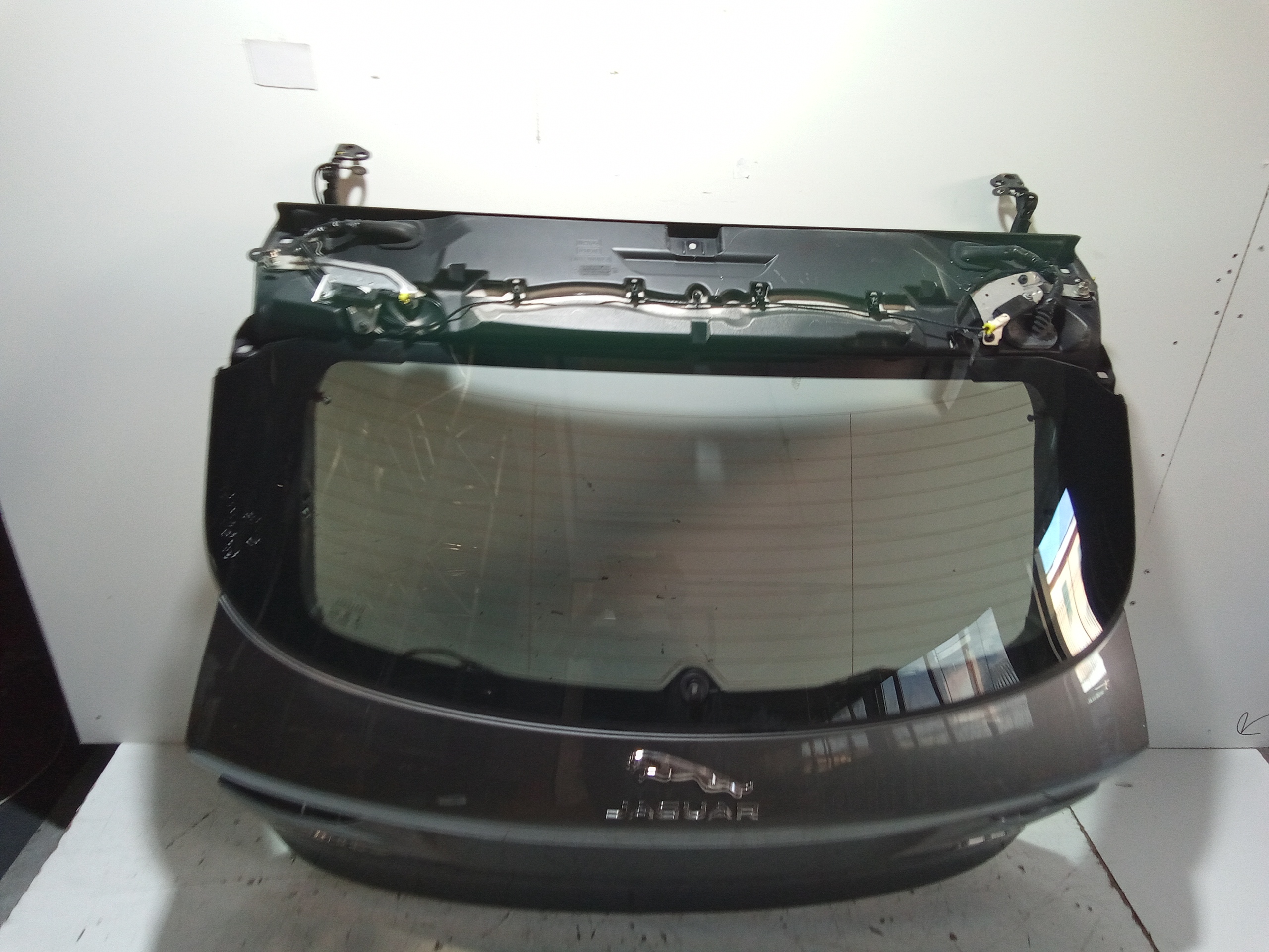 Portellone Posteriore per Jaguar F-pace Serie (16>) (2016 - In produzione)