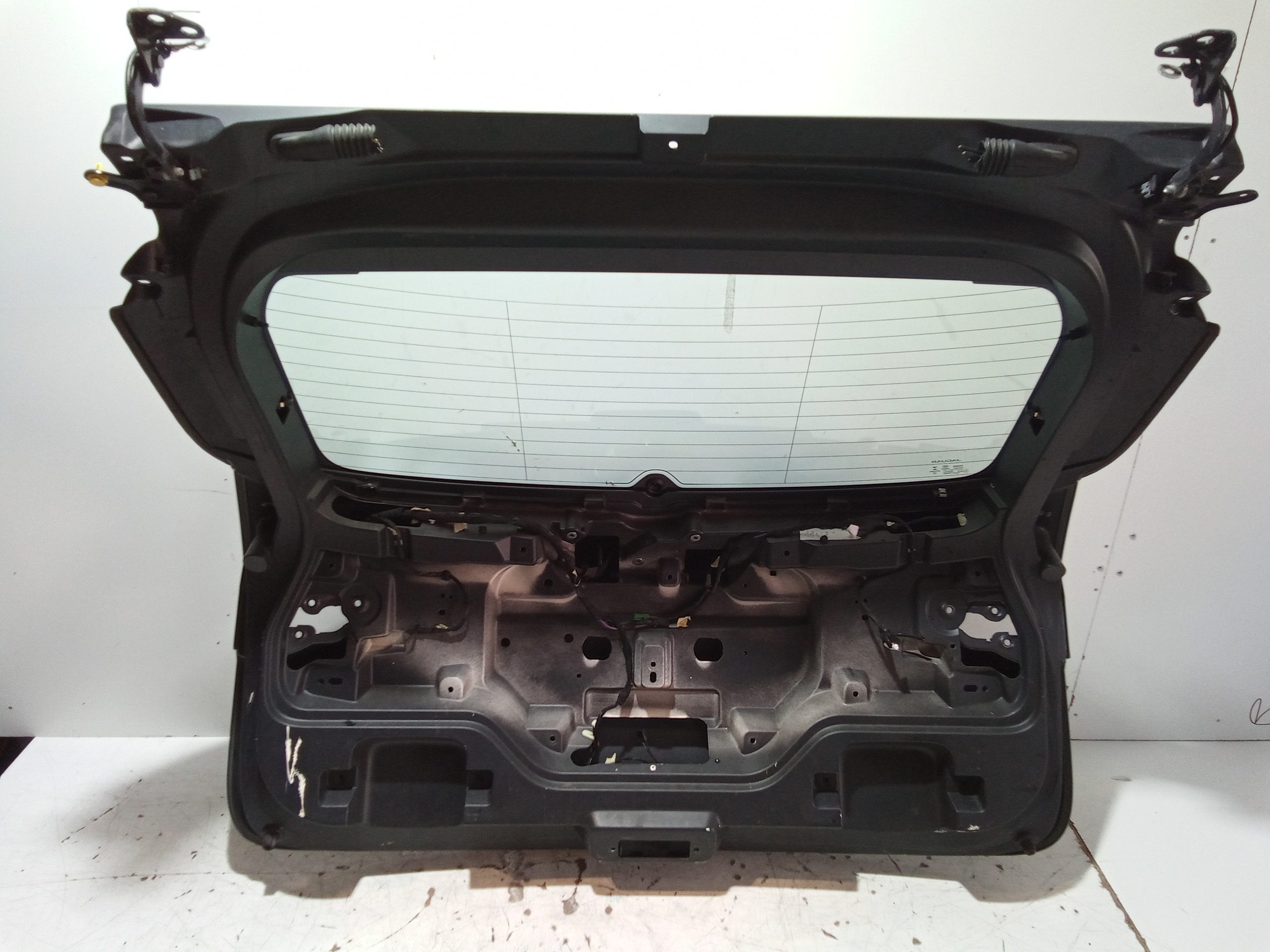 Portellone Posteriore per Jaguar F-pace Serie (16>) (2016 - In produzione)