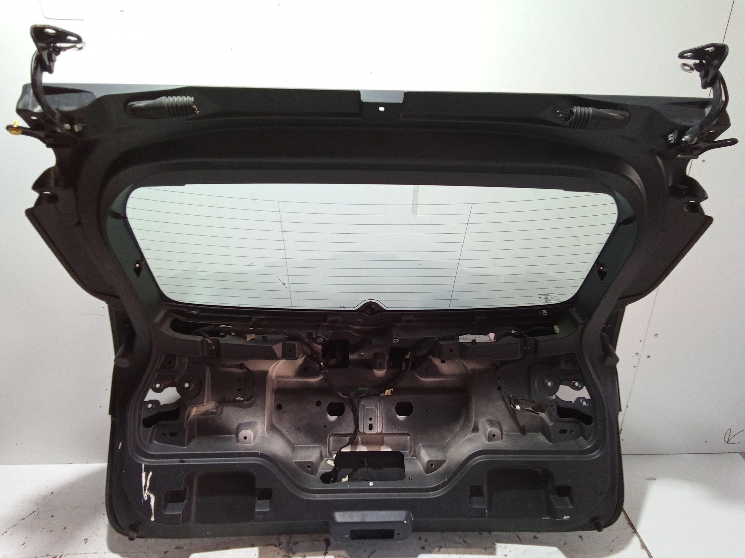 Portellone Posteriore per Jaguar F-pace Serie (16>) (2016 - In produzione)