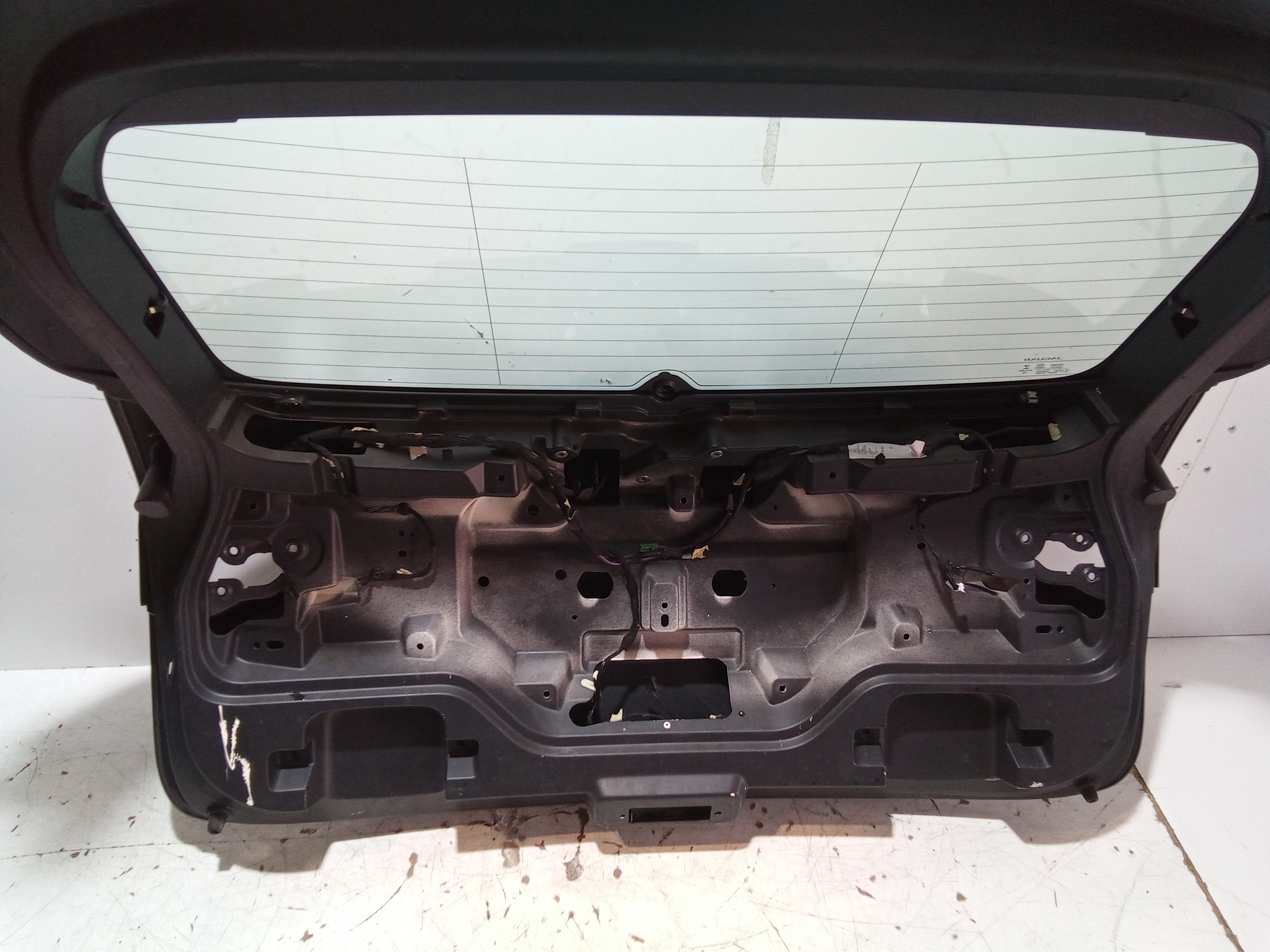 Portellone Posteriore per Jaguar F-pace Serie (16>) (2016 - In produzione)