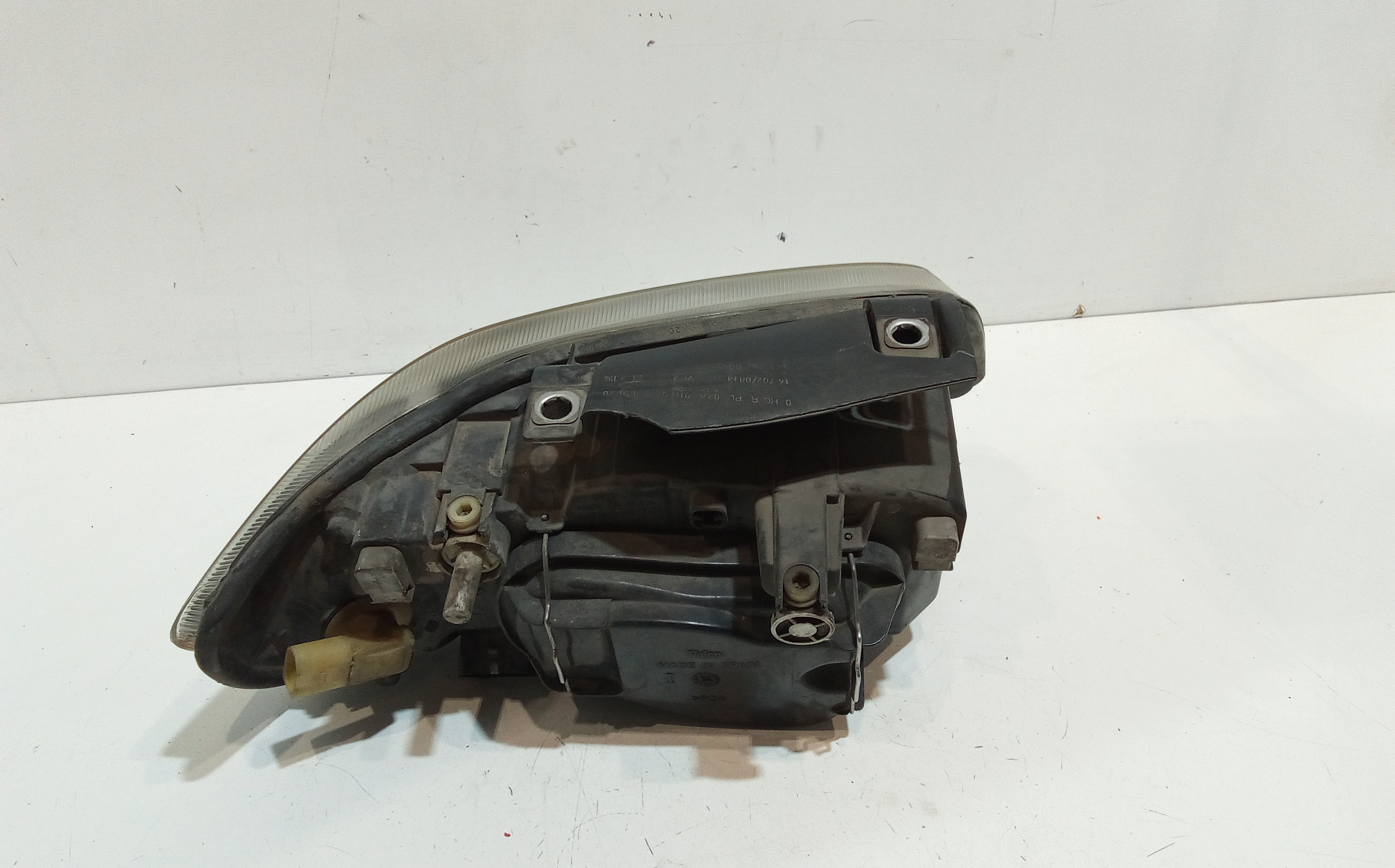 Faro anteriore Sinistro Guida per Seat Ibiza Serie (99>02) (1999 - 2002)