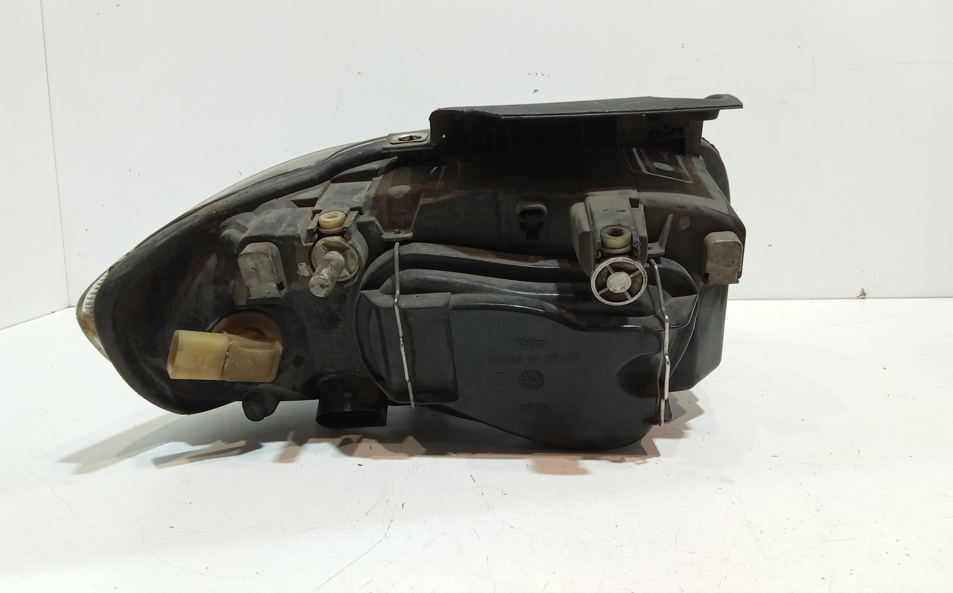 Faro anteriore Sinistro Guida per Seat Ibiza Serie (99>02) (1999 - 2002)